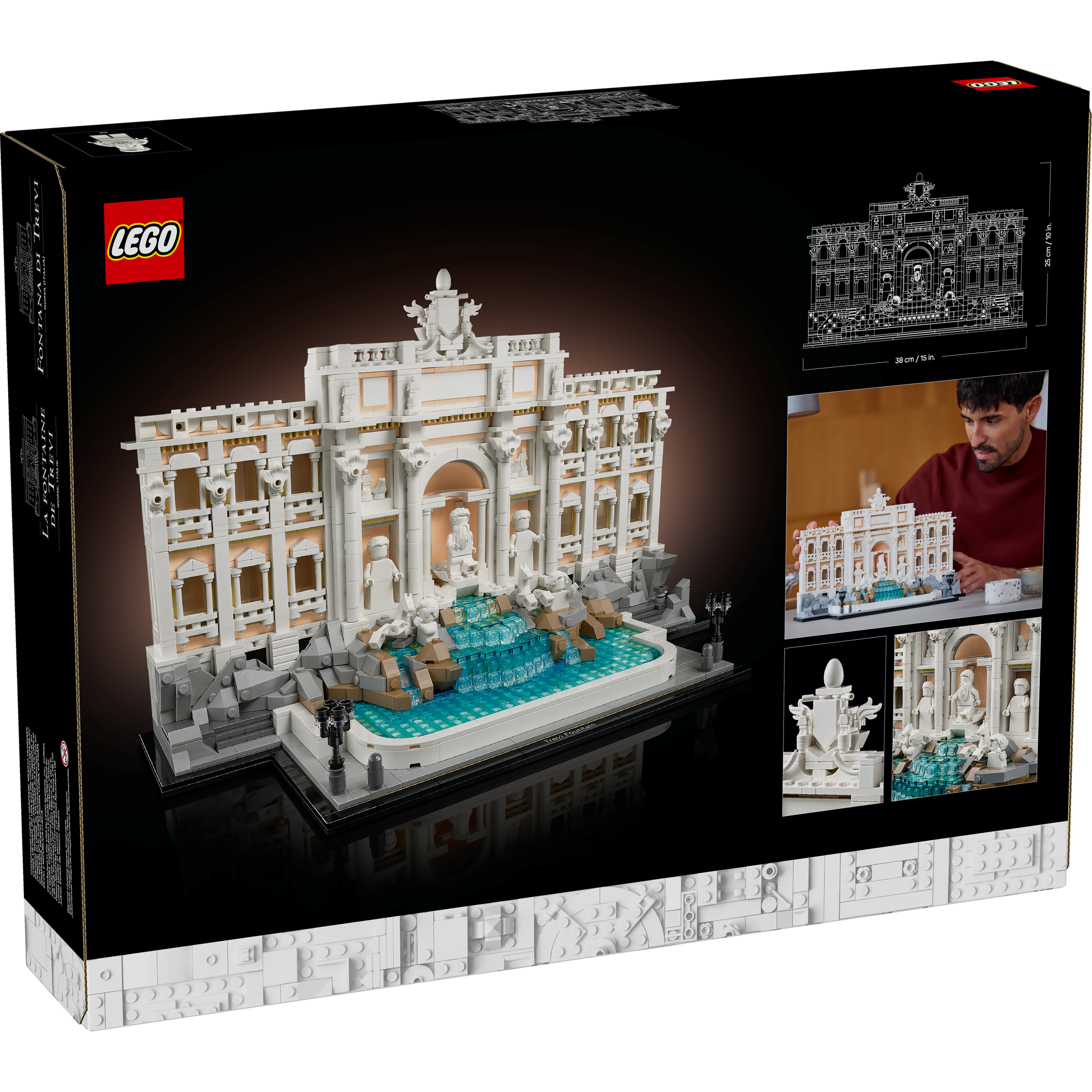 Trevi Fountain - Image 10