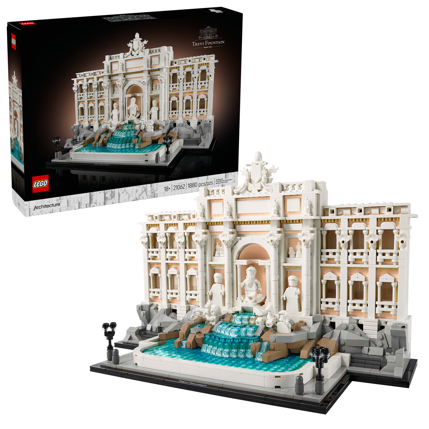 Trevi Fountain - Image 2
