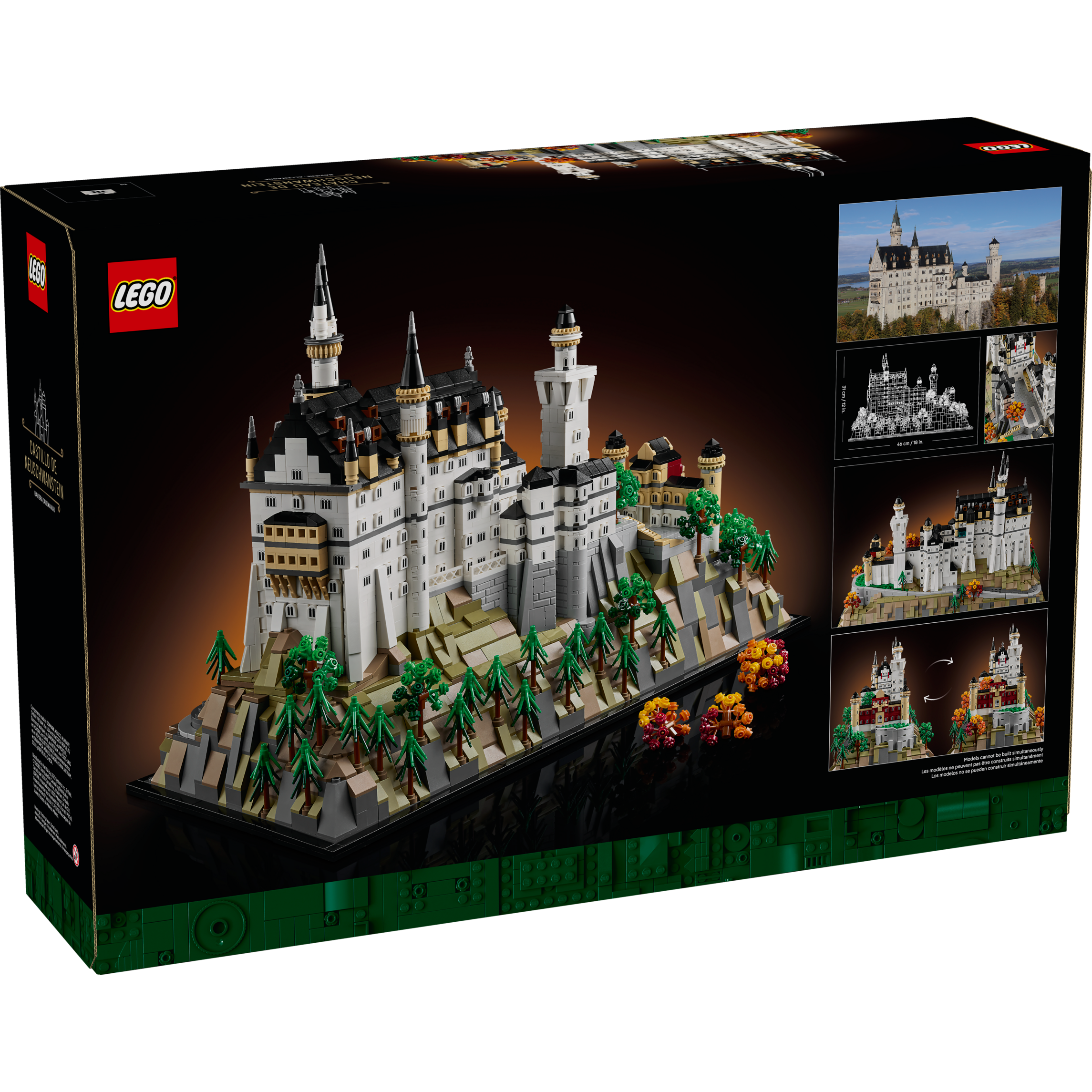 Neuschwanstein Castle - Image 14