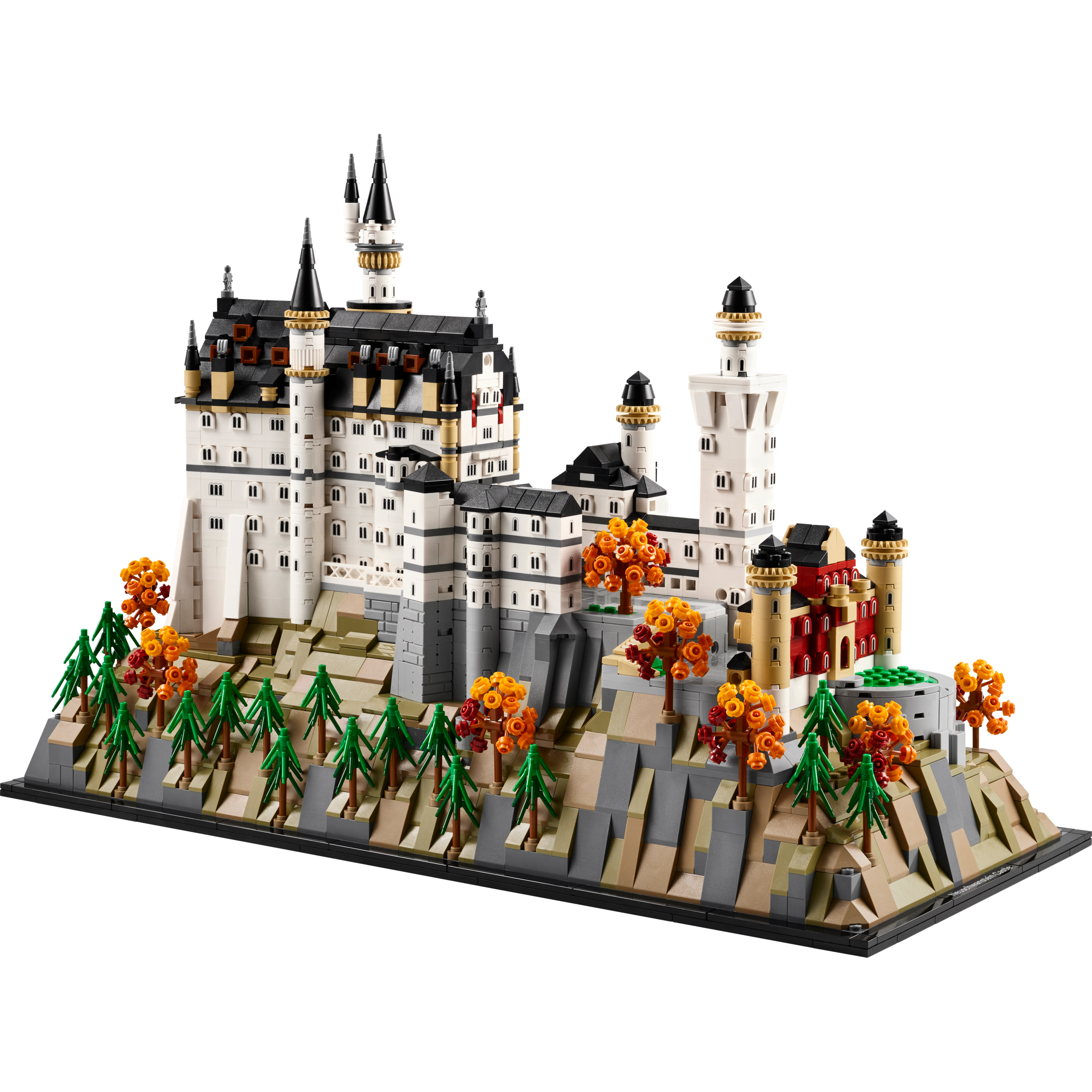 Neuschwanstein Castle