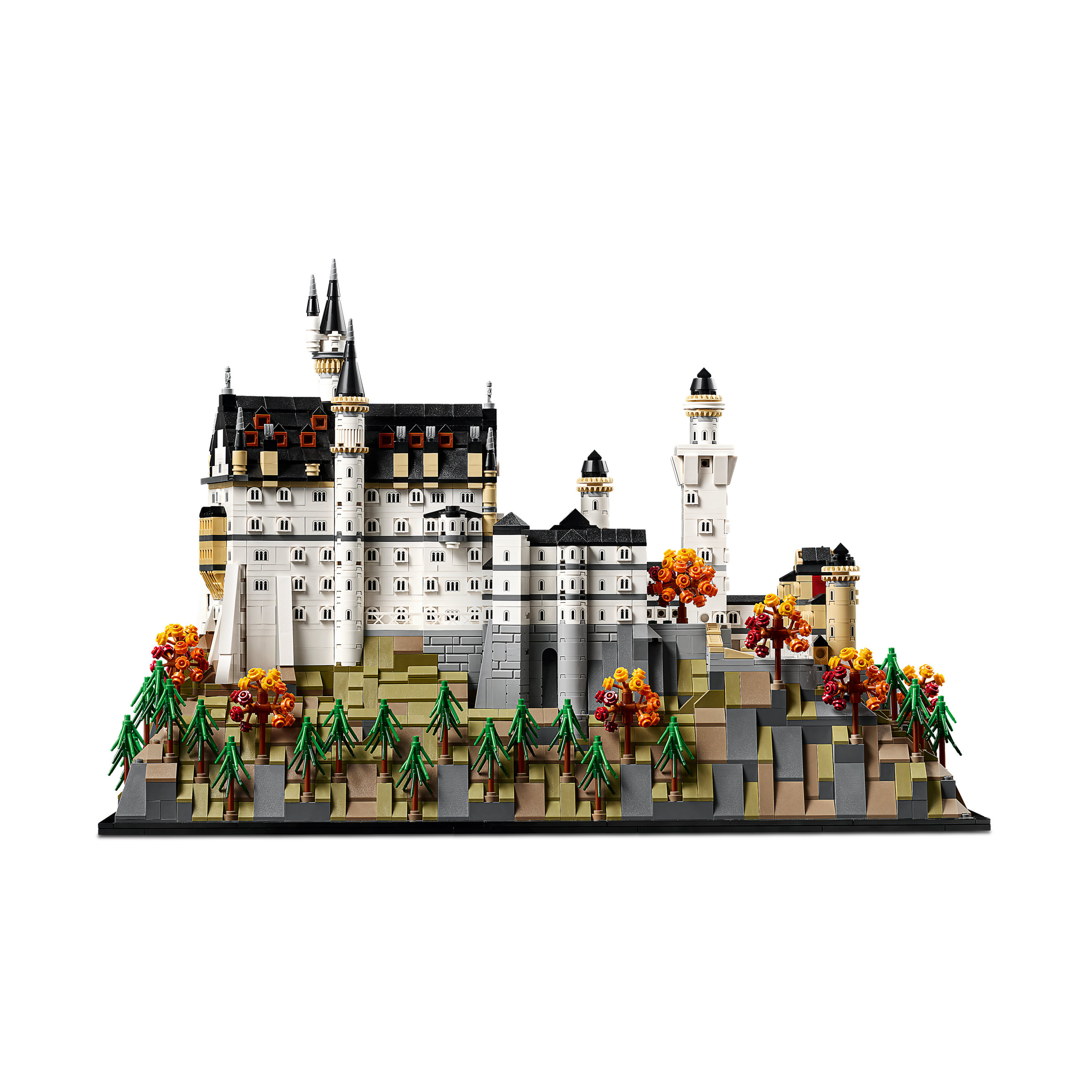 Neuschwanstein Castle - Image 3
