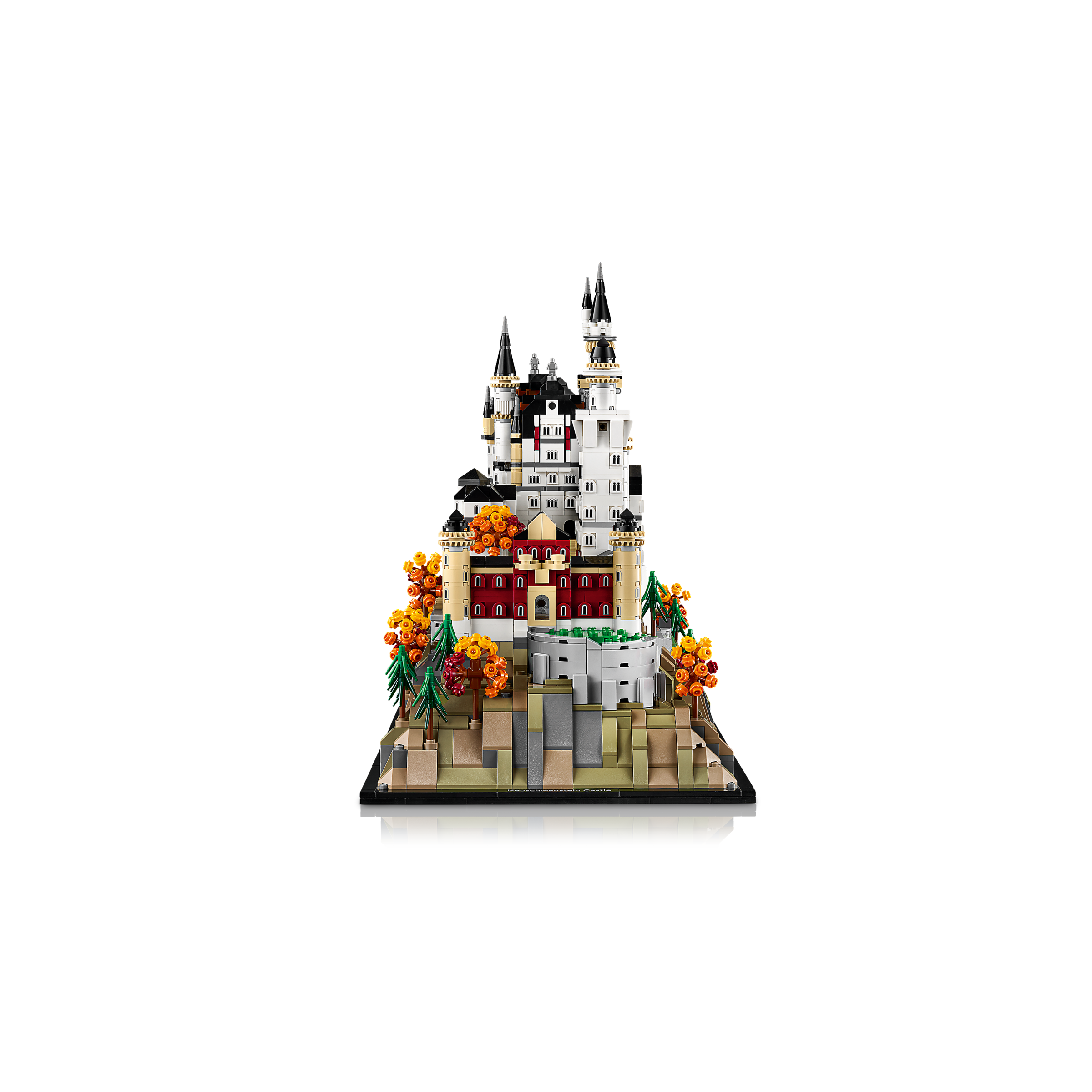 Neuschwanstein Castle - Image 4