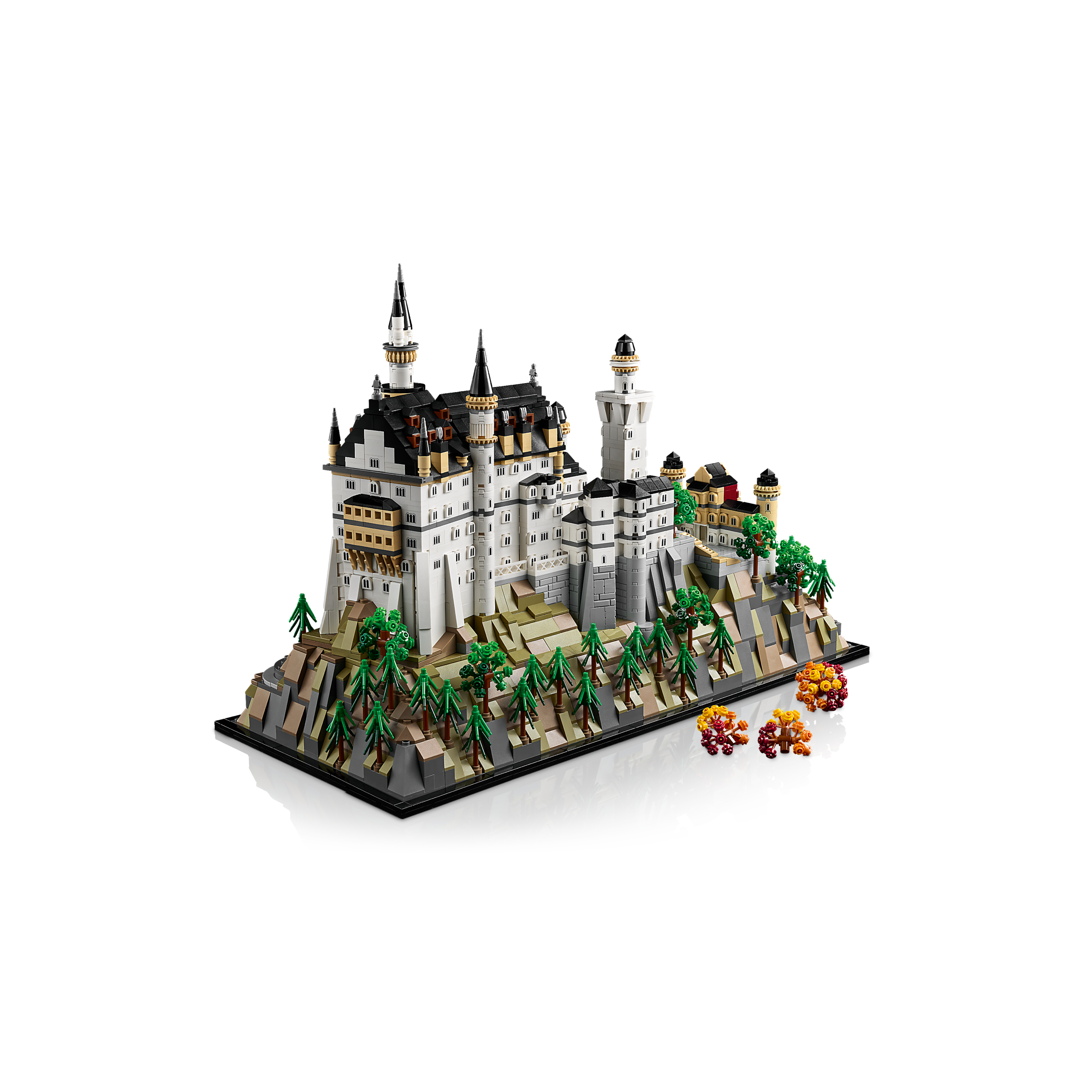 Neuschwanstein Castle - Image 6