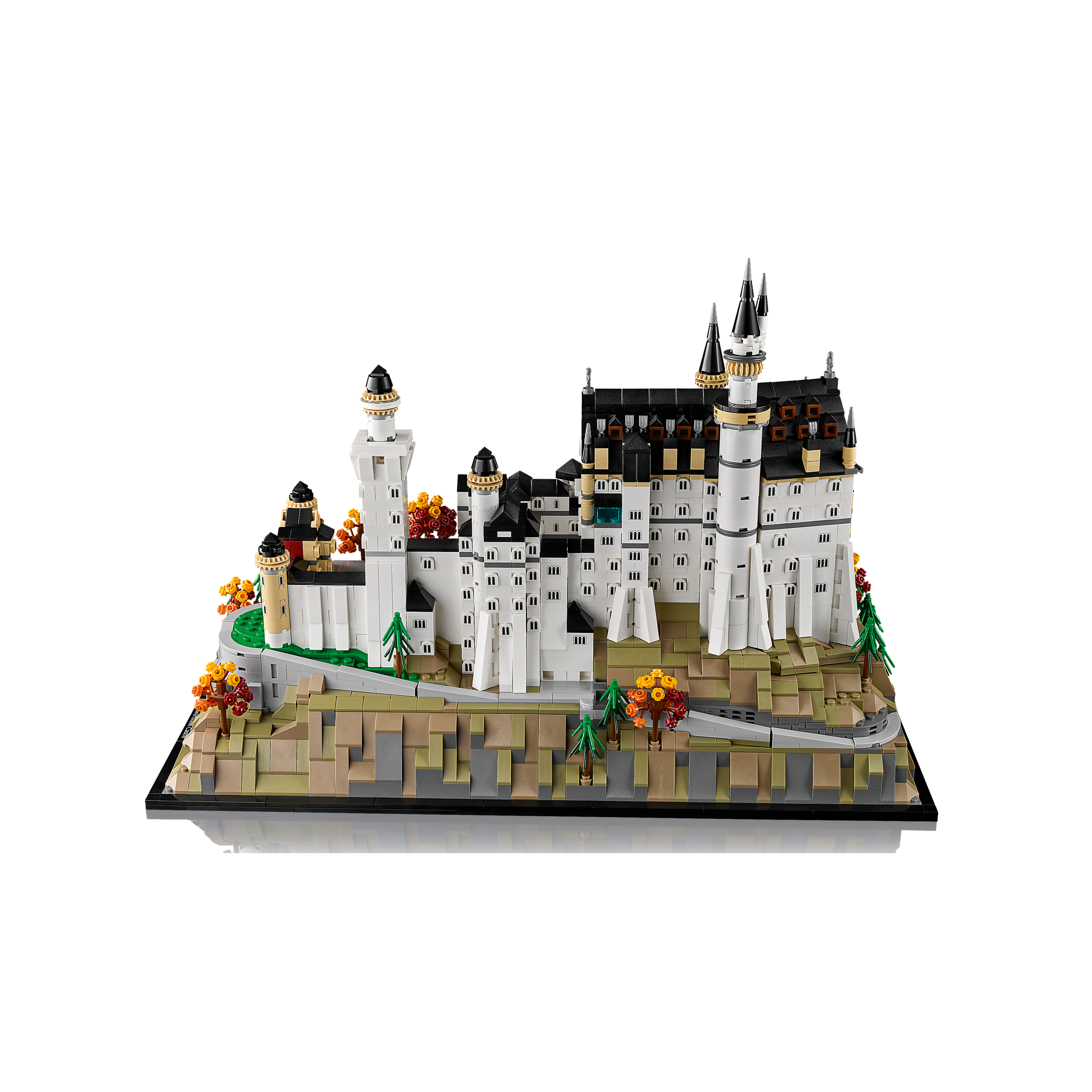 Neuschwanstein Castle - Image 5