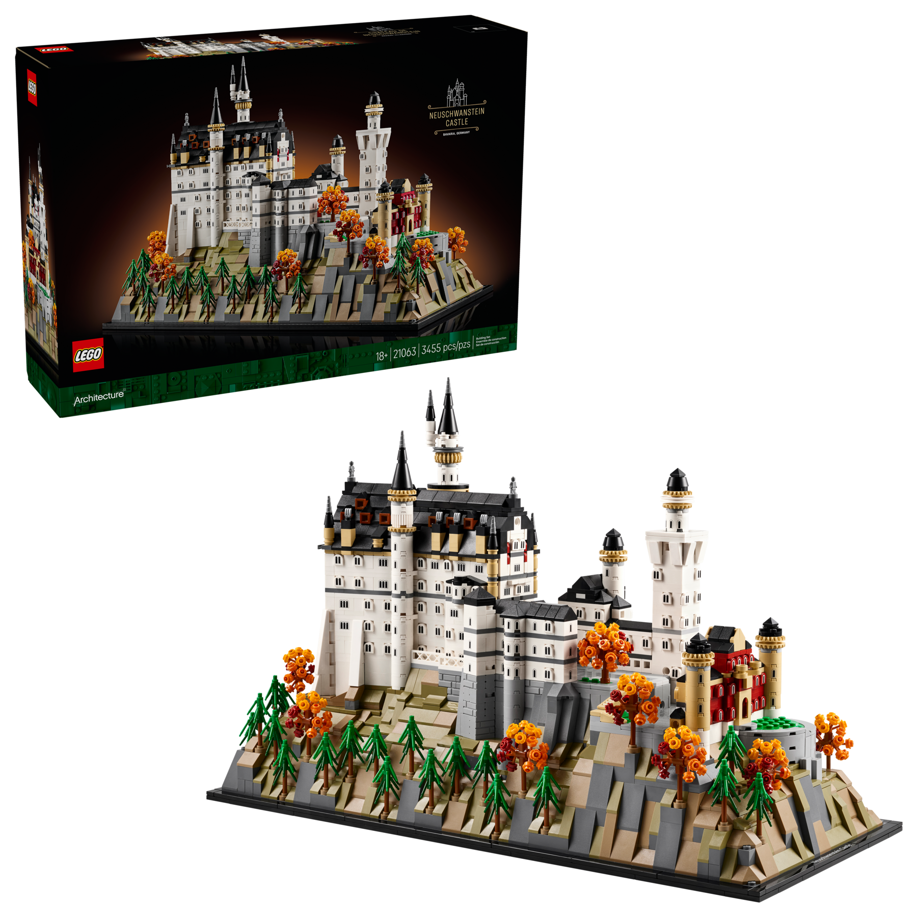 Neuschwanstein Castle - Image 2