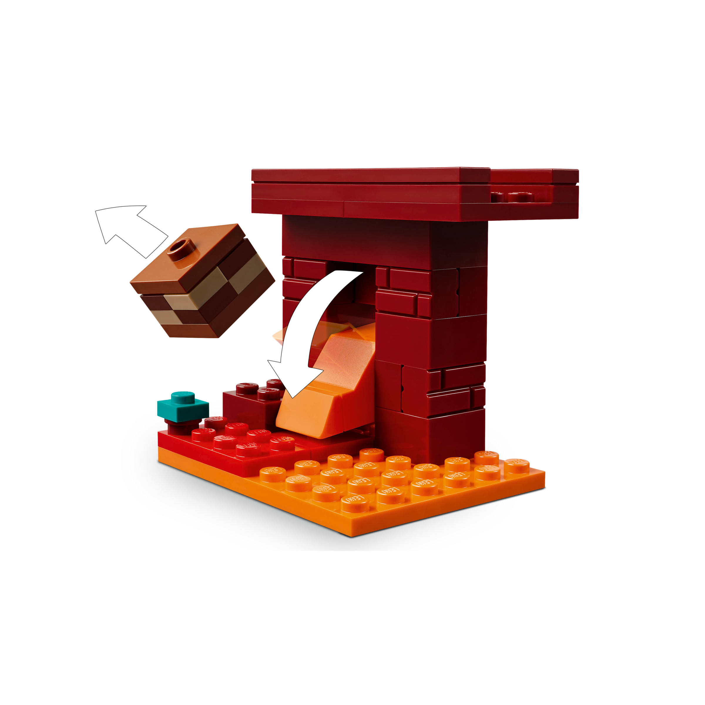 The Nether Lava Battle - Image 4