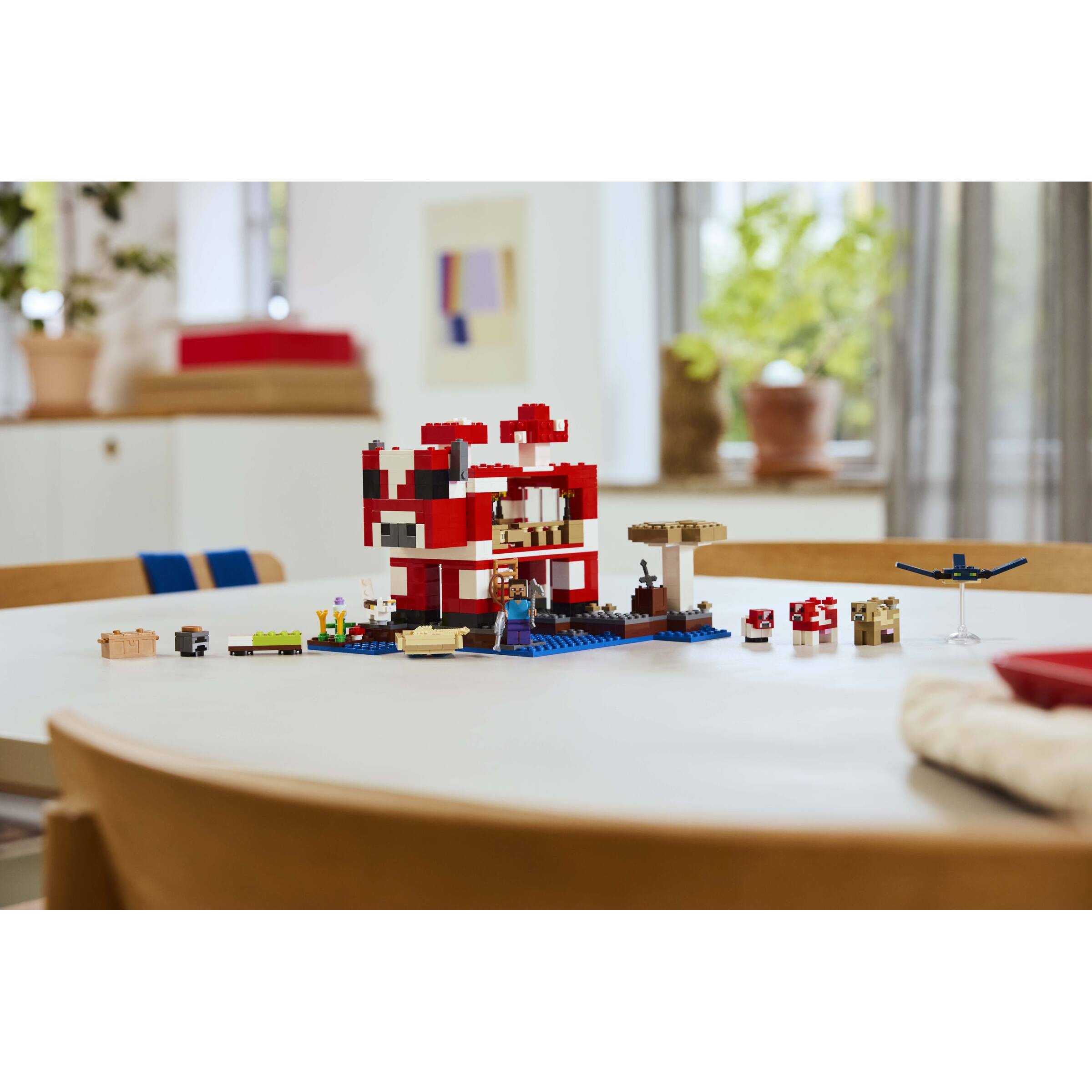 The Mooshroom House - Image 9