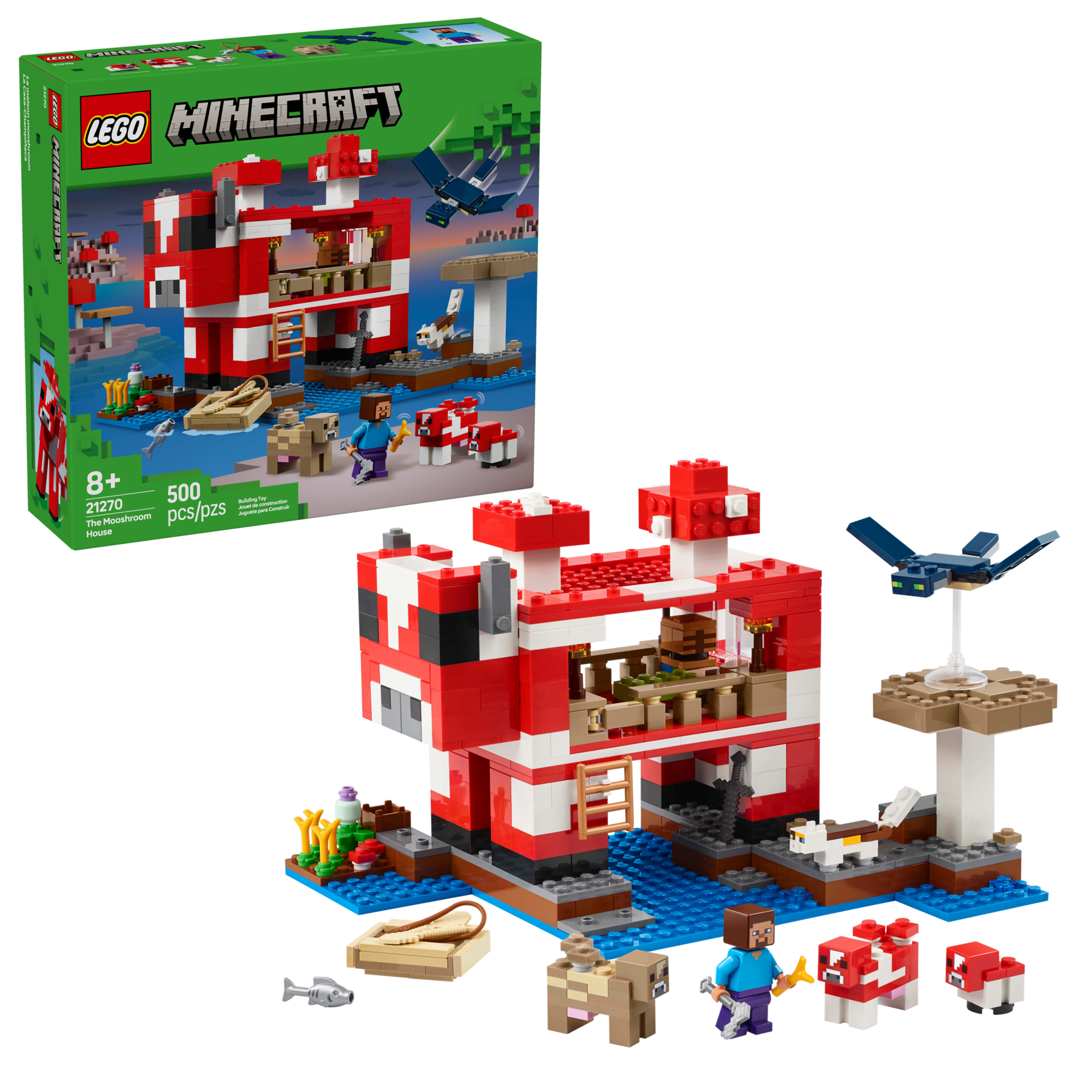 The Mooshroom House - Image 2