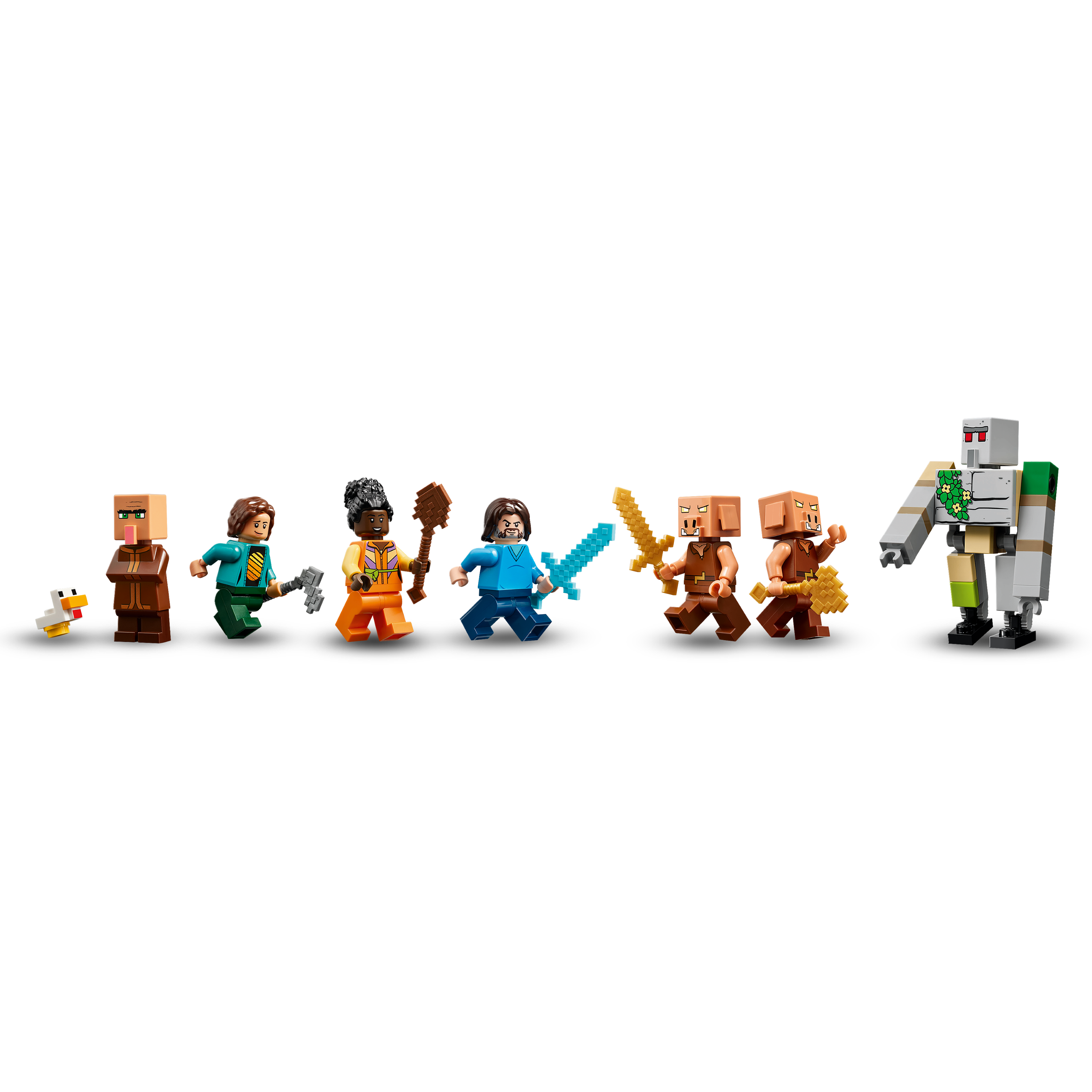 The Ghast Balloon Village Attack - Image 8