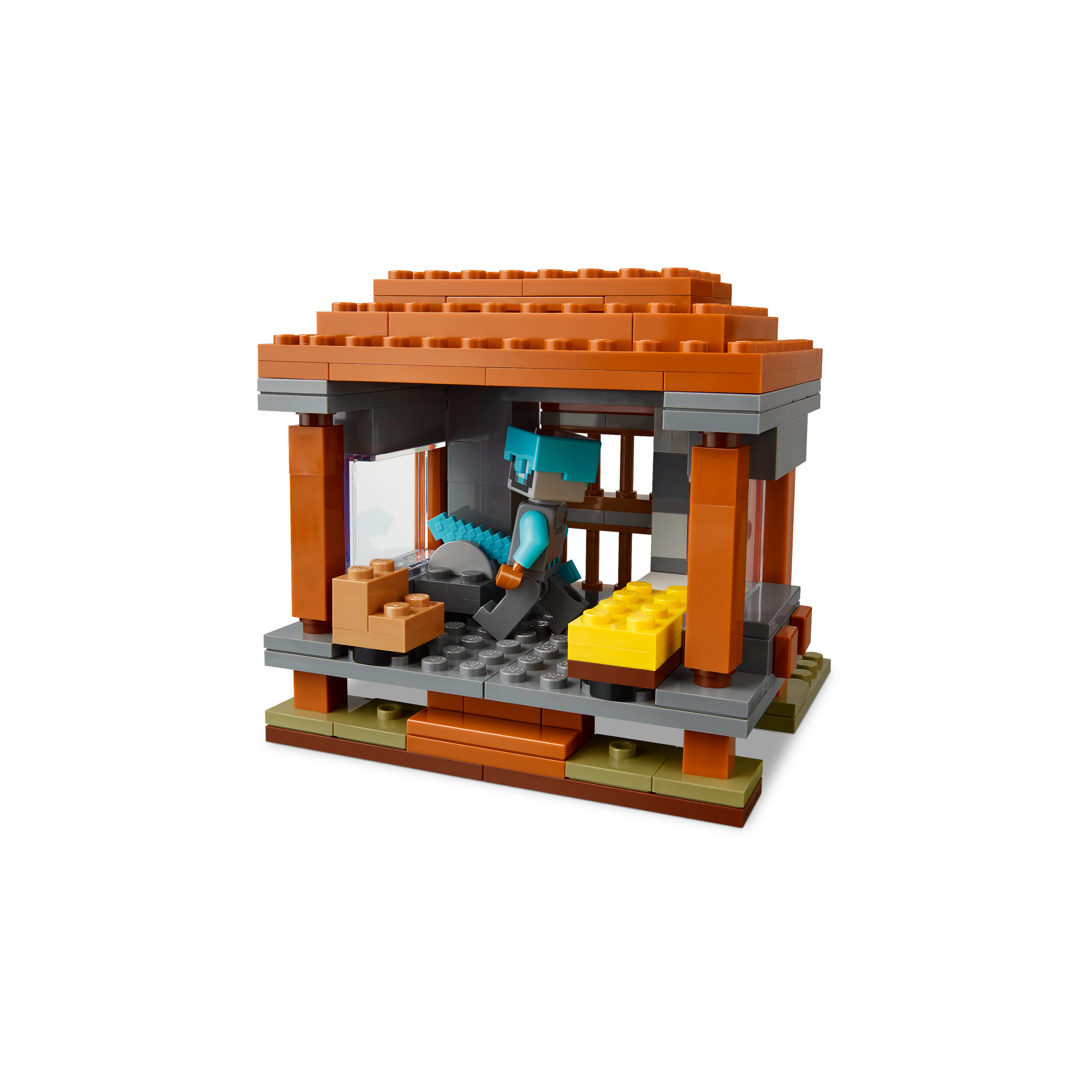 The Pillager Outpost And Ravager - Image 5