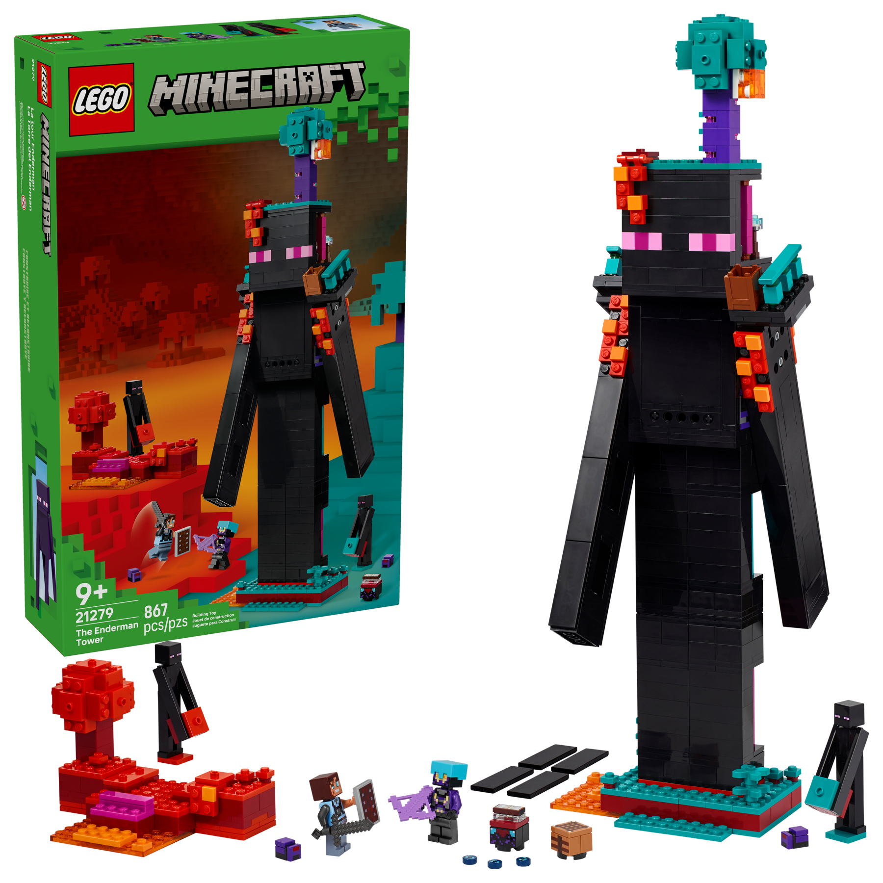 The Enderman Tower - Image 2