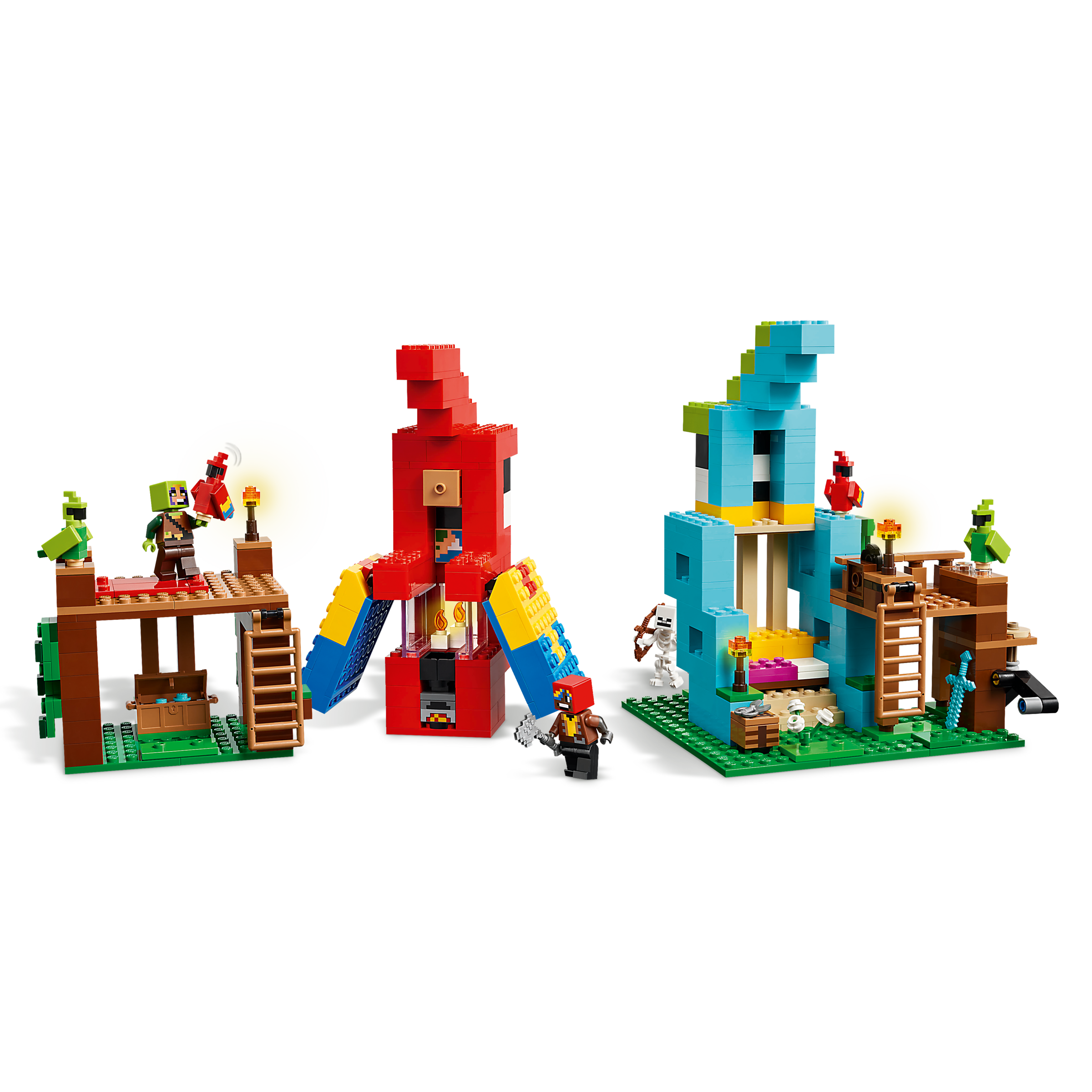 The Parrot Houses - Image 3