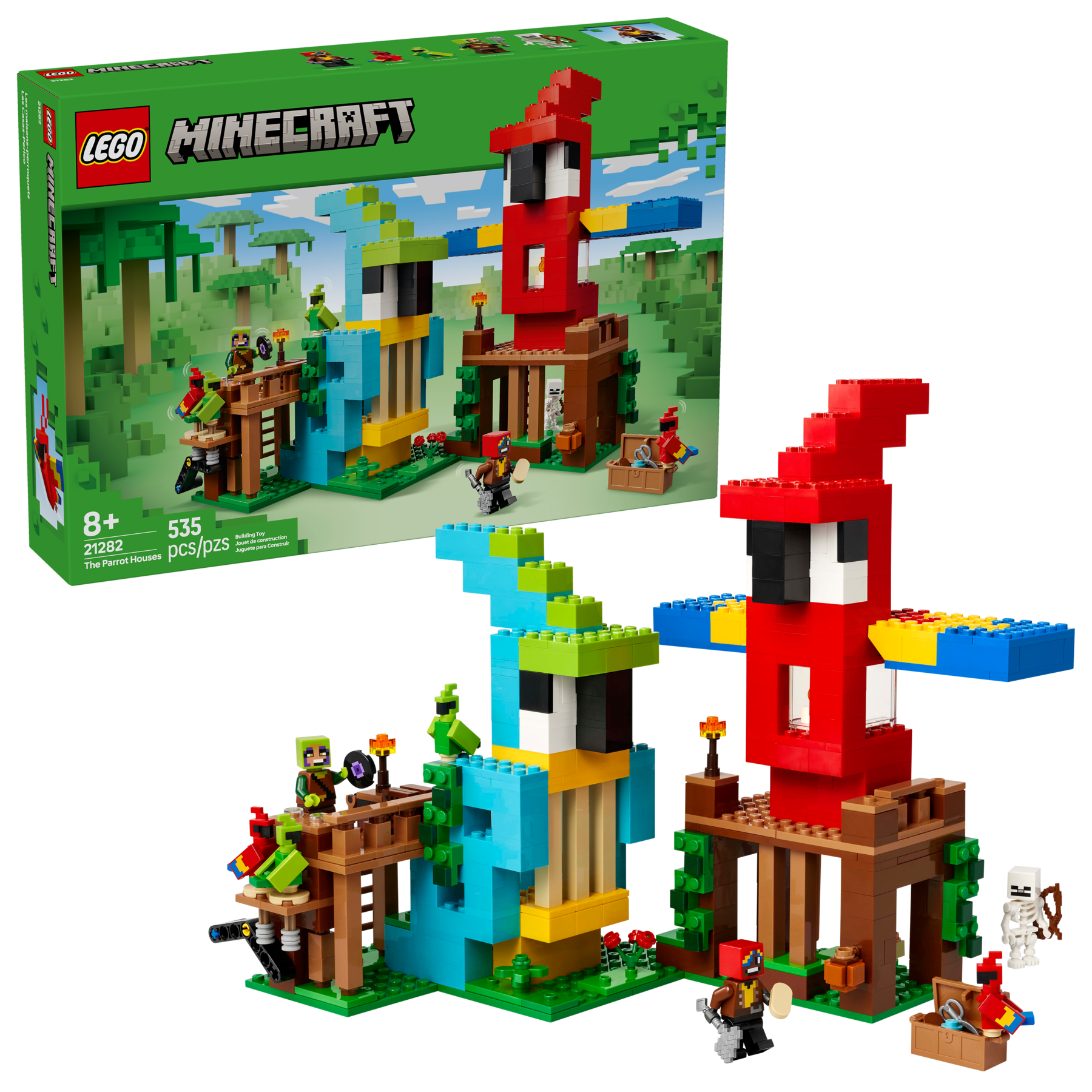 The Parrot Houses - Image 2