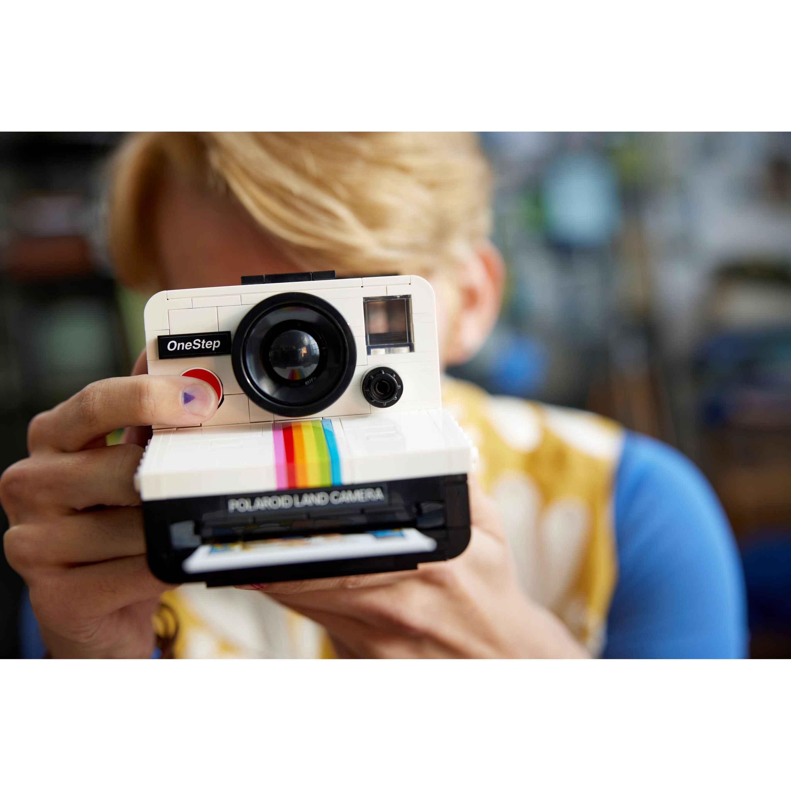 Polaroid Onestep Sx-70 Camera - Image 8