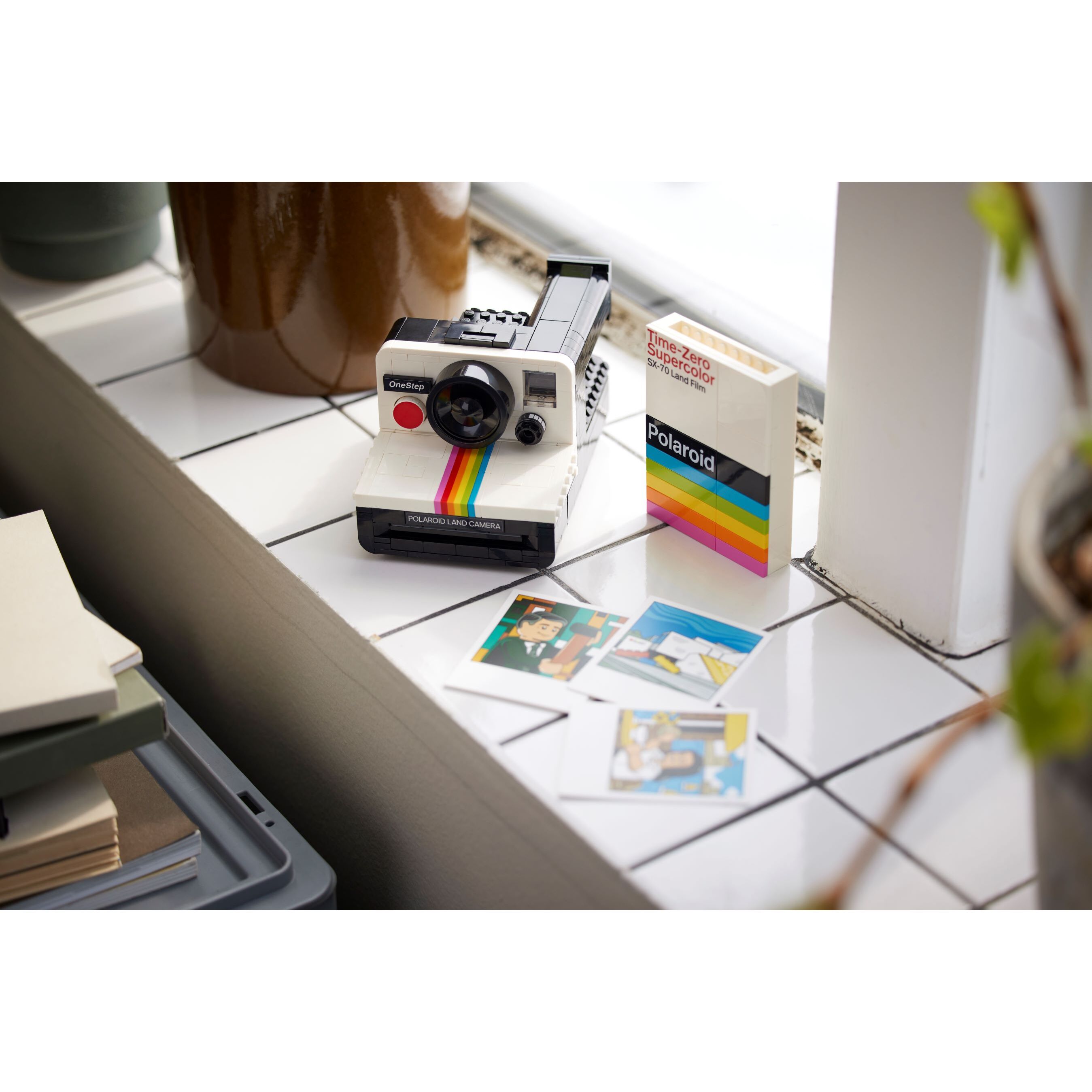 Polaroid Onestep Sx-70 Camera - Image 9