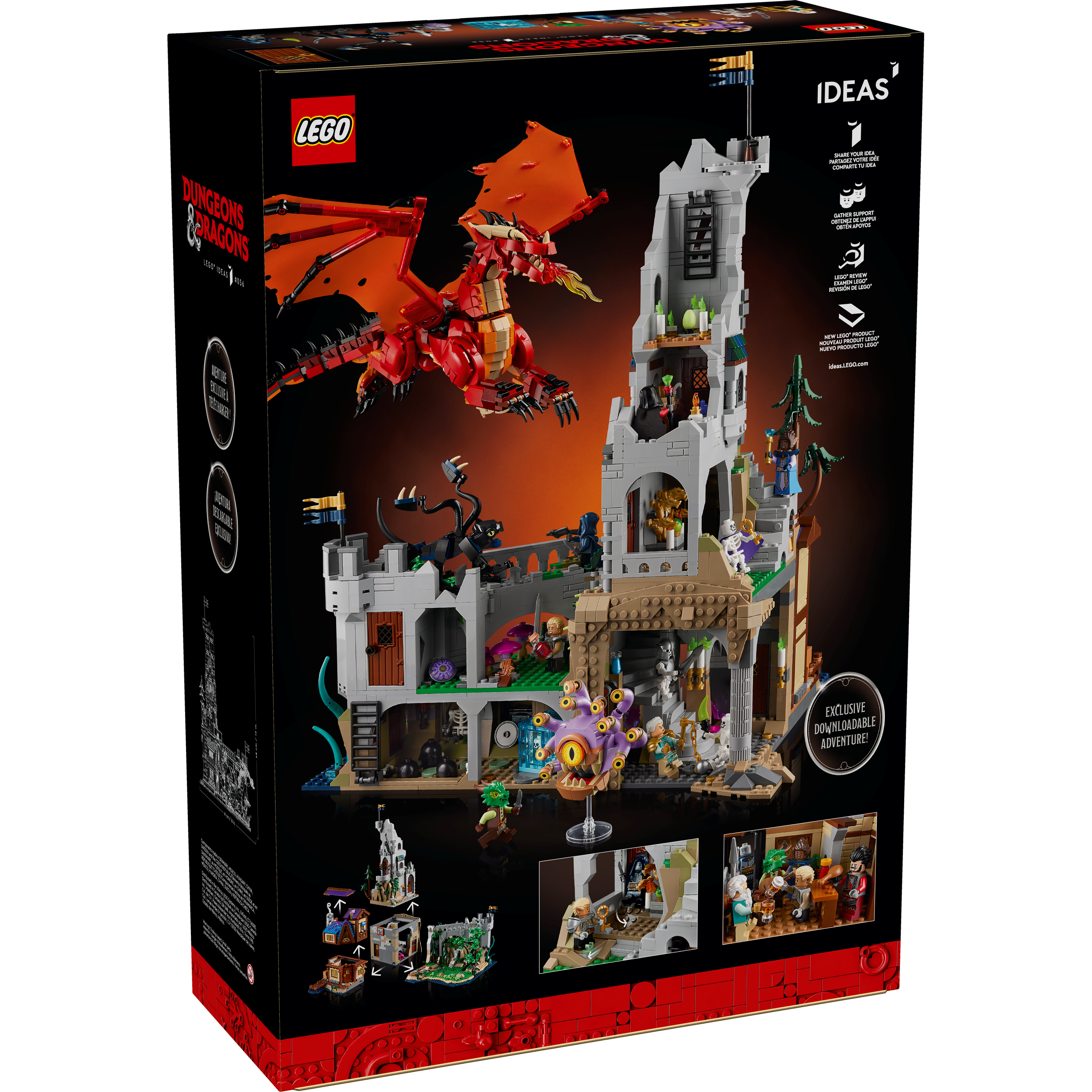 Dungeons & Dragons: Red Dragon's Tale - Image 16