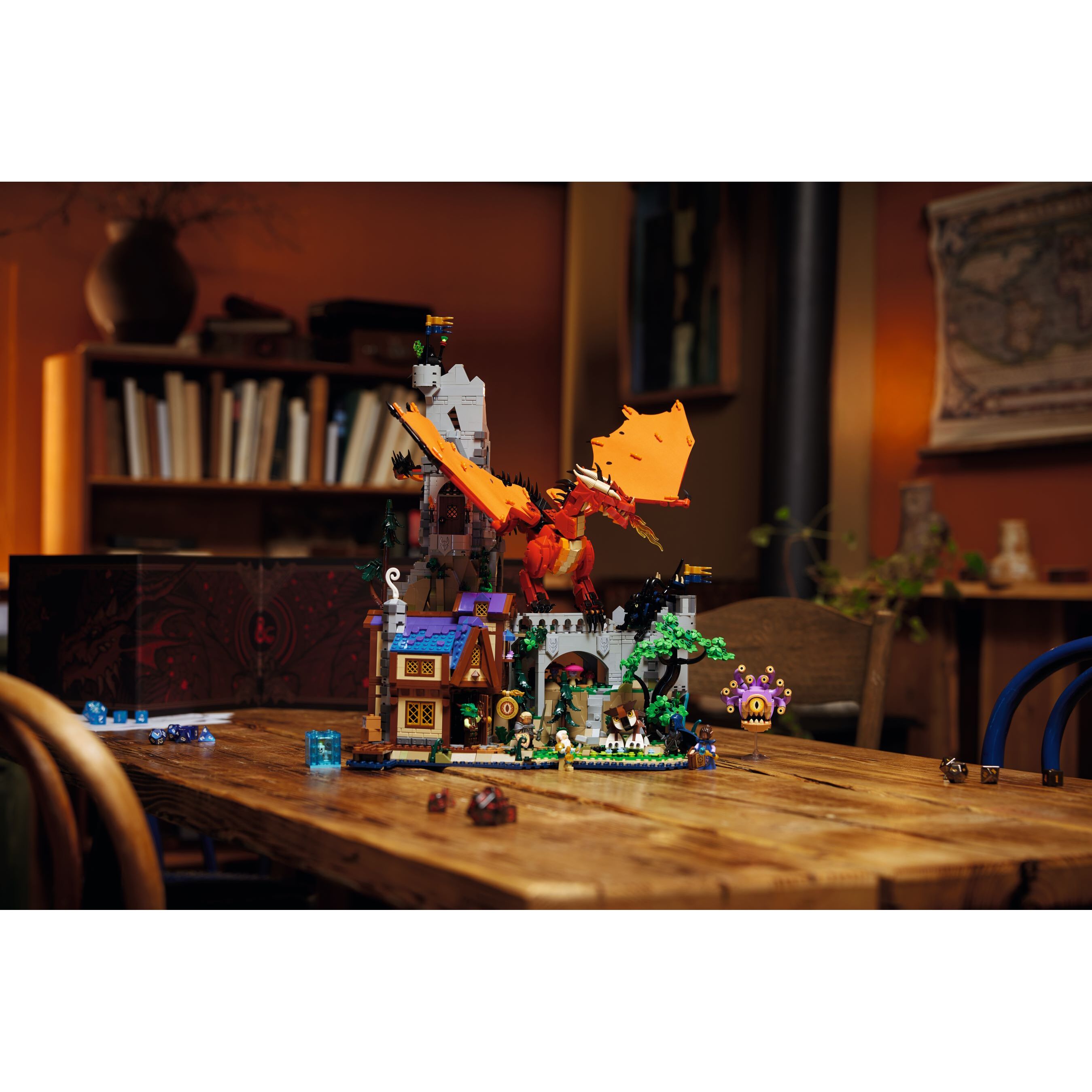 Dungeons & Dragons: Red Dragon's Tale - Image 15