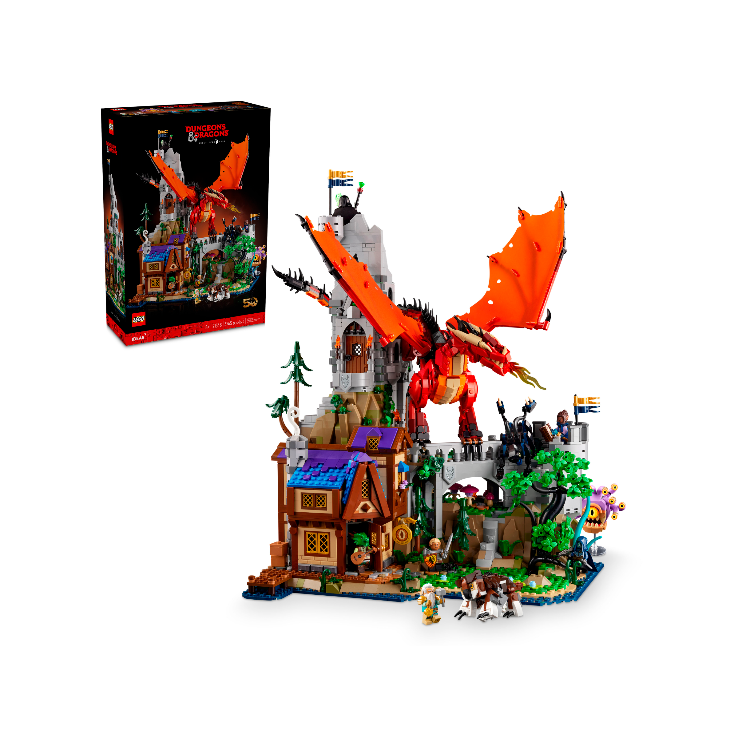 Dungeons & Dragons: Red Dragon's Tale - Image 2