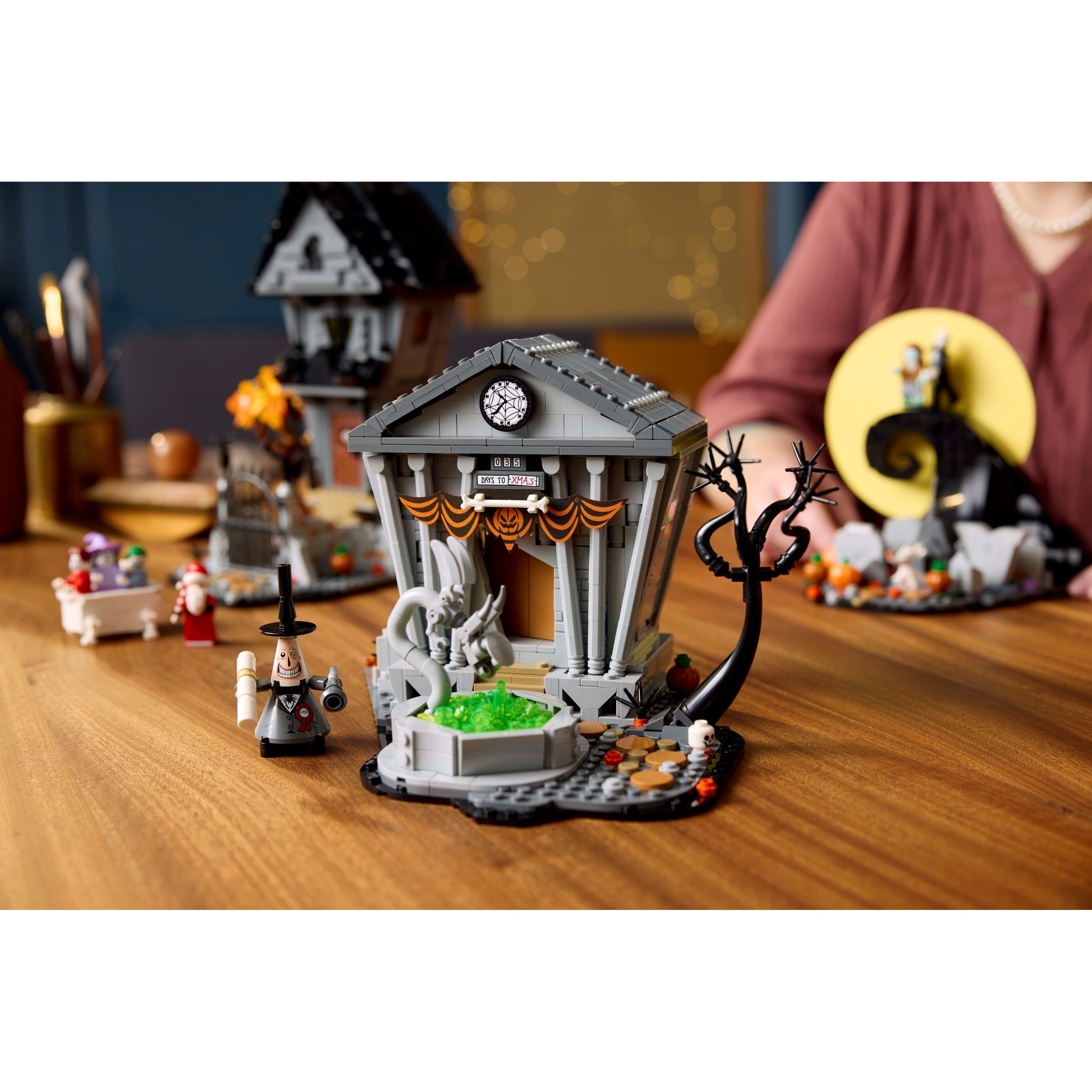 Disney Tim Burton's The Nightmare Before Christmas - Image 8
