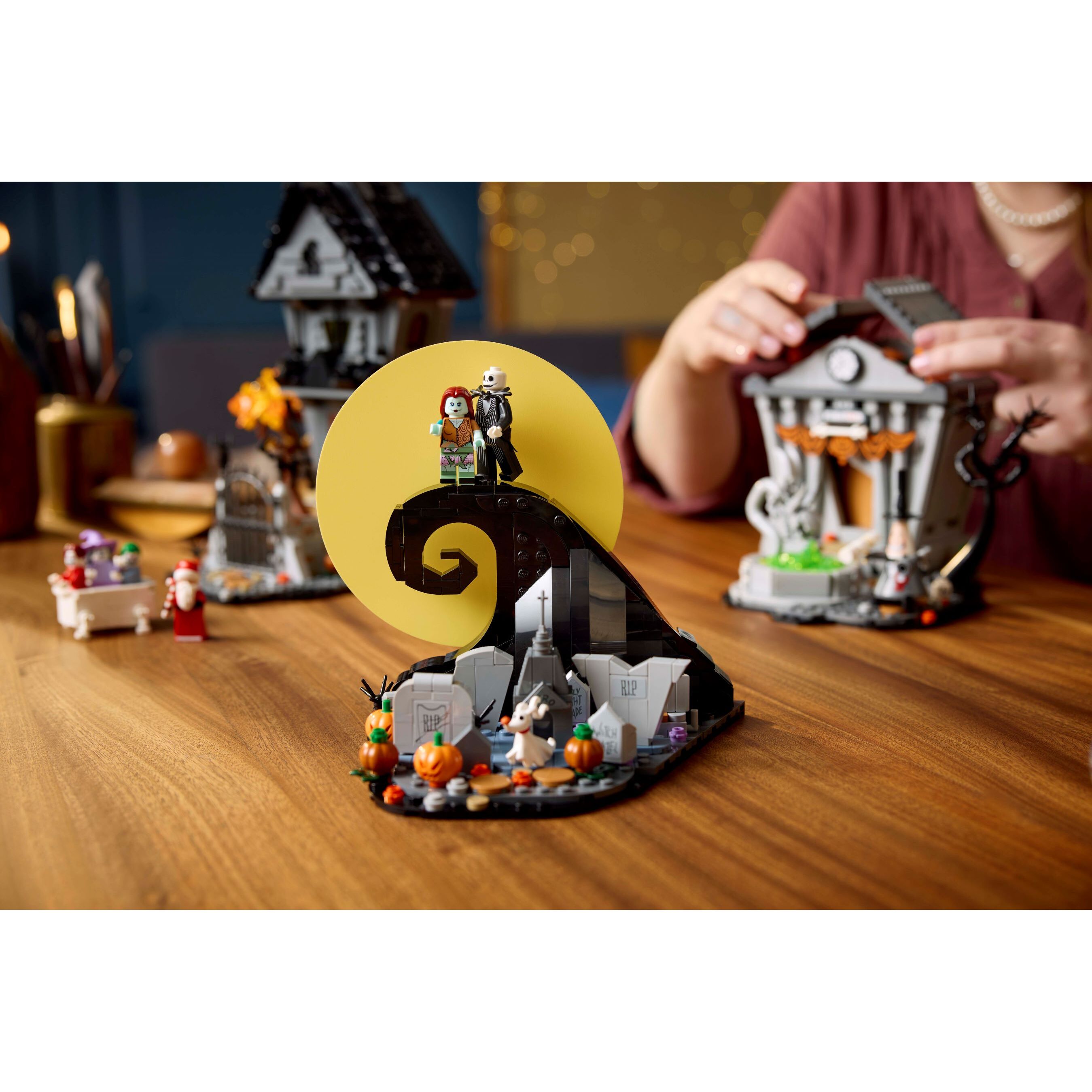 Disney Tim Burton's The Nightmare Before Christmas - Image 9