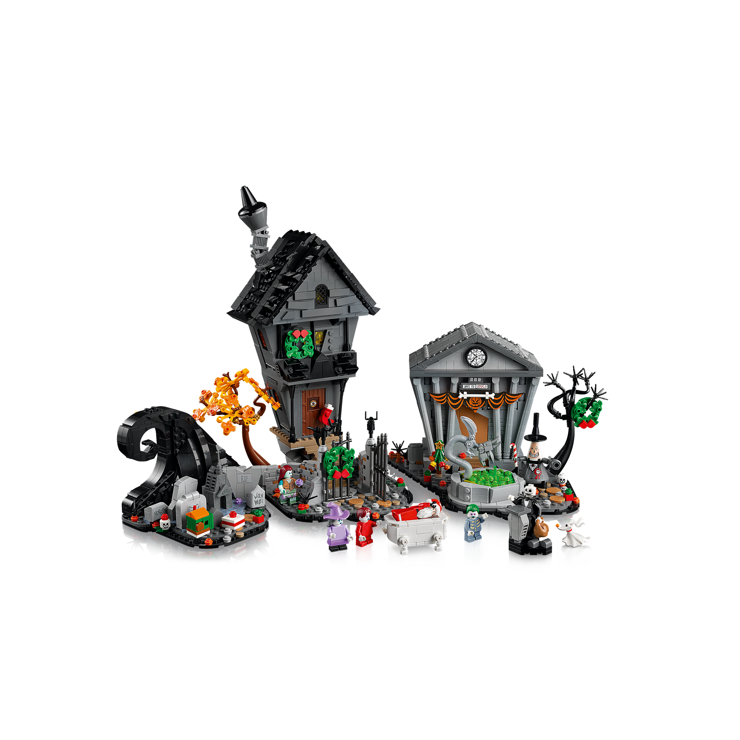 Disney Tim Burton's The Nightmare Before Christmas - Image 3