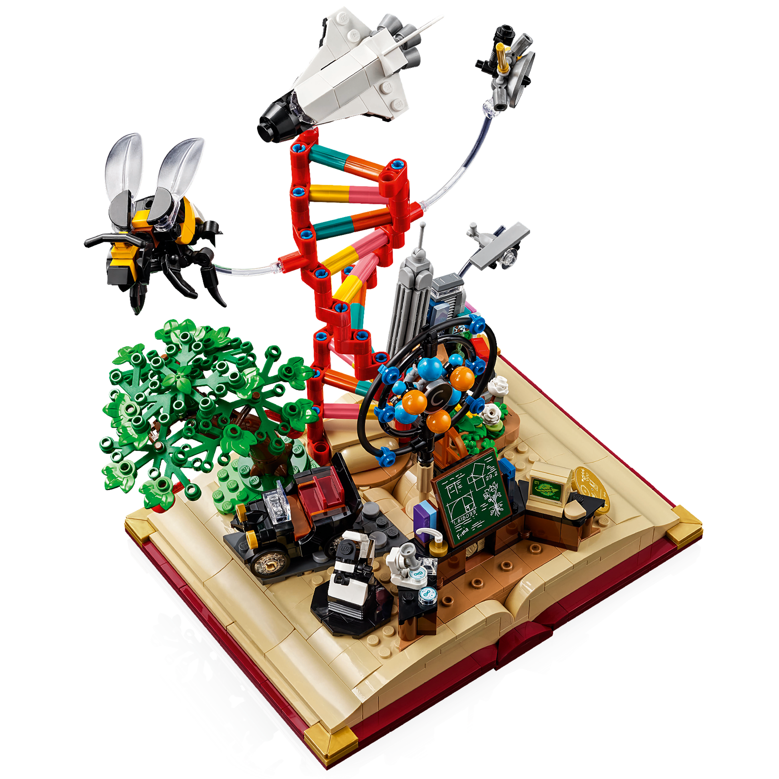 The Evolution Of Stem - Image 4