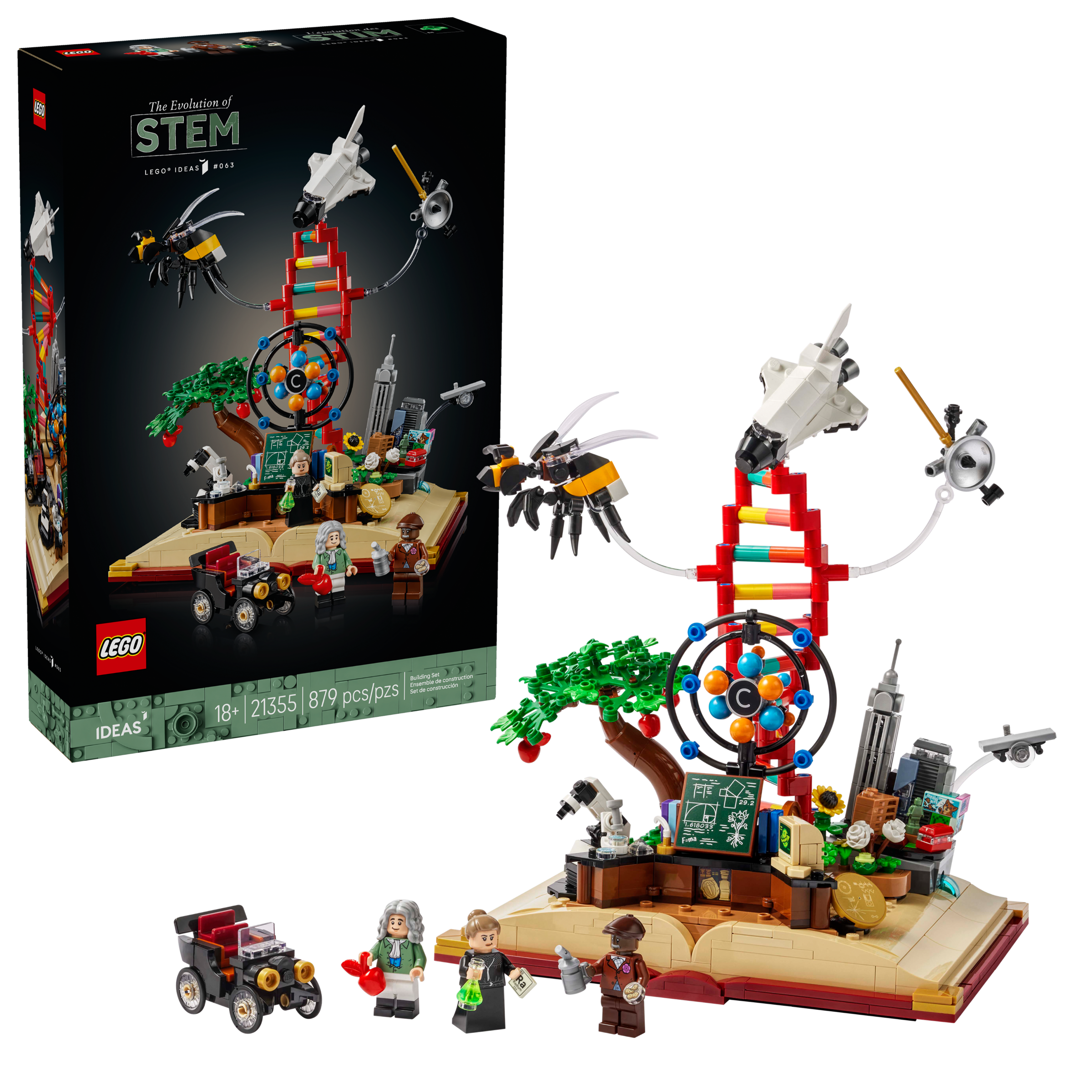 The Evolution Of Stem - Image 2