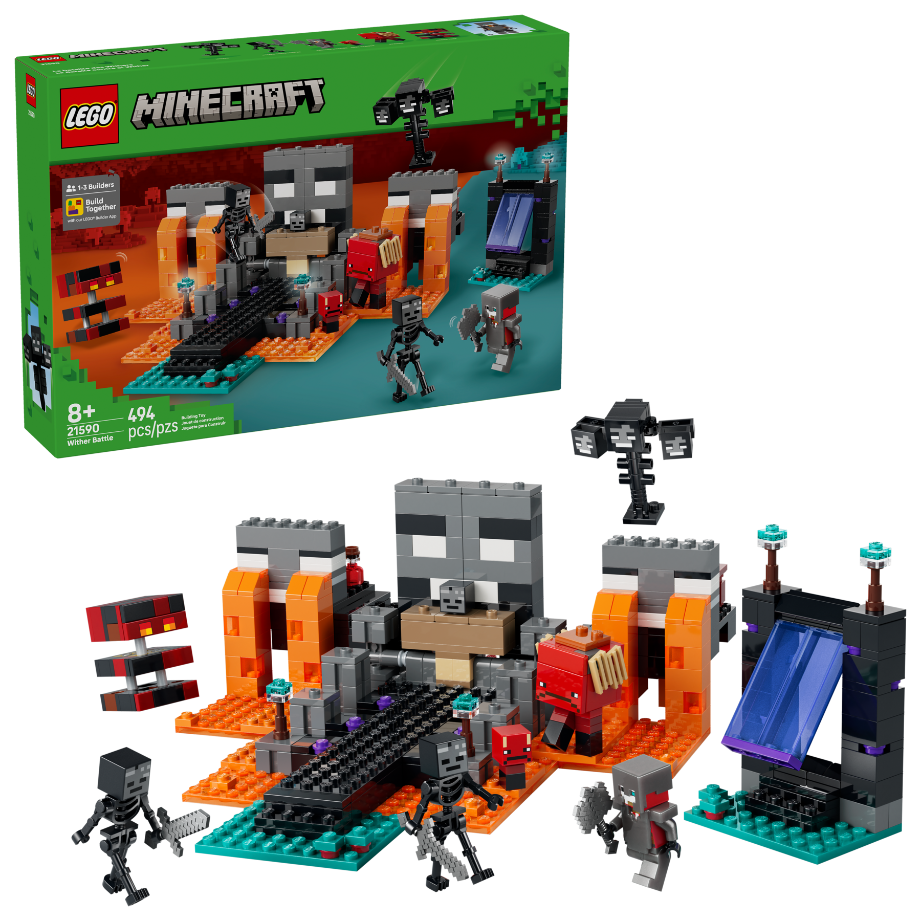 Wither Battle - Image 2