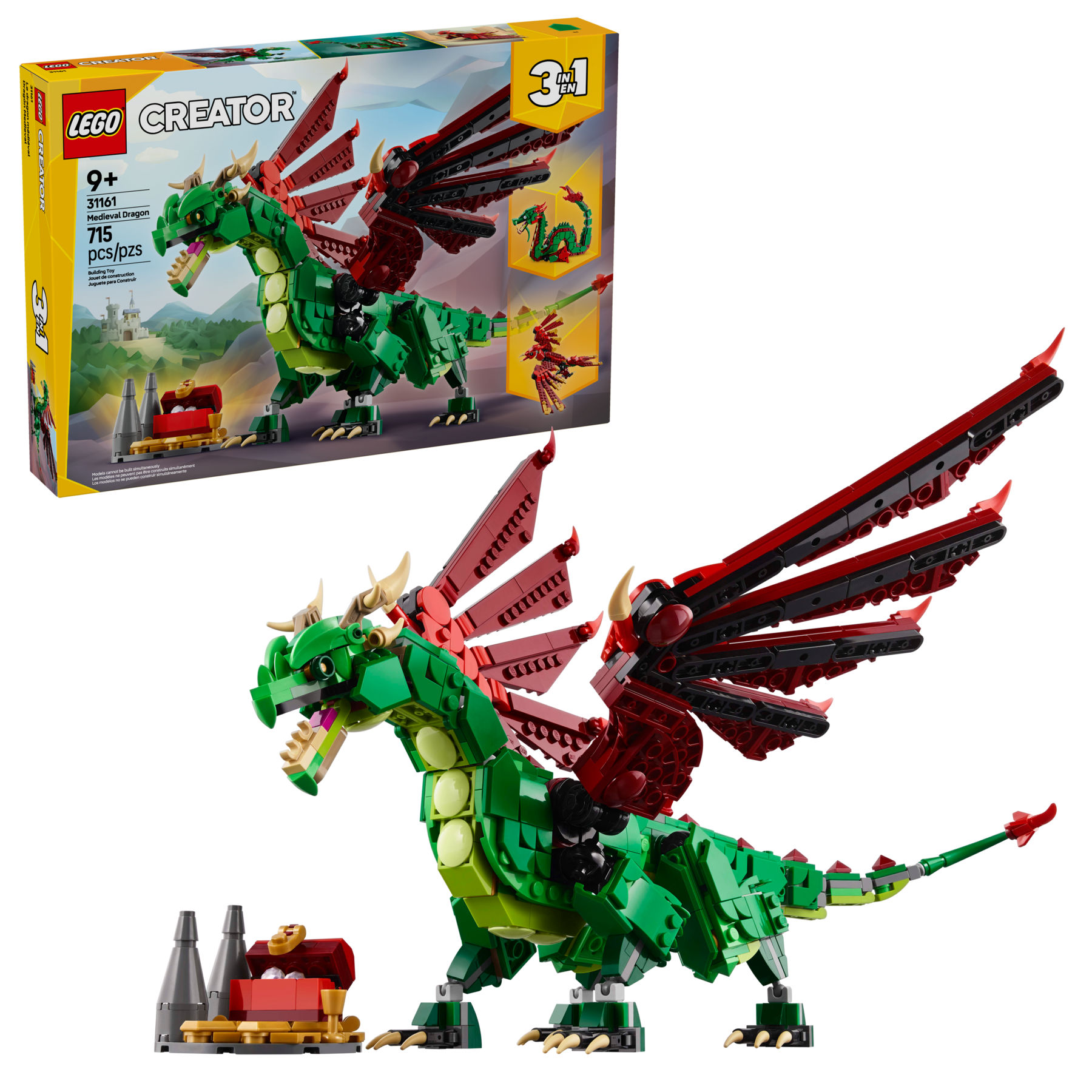 Medieval Dragon - Image 2
