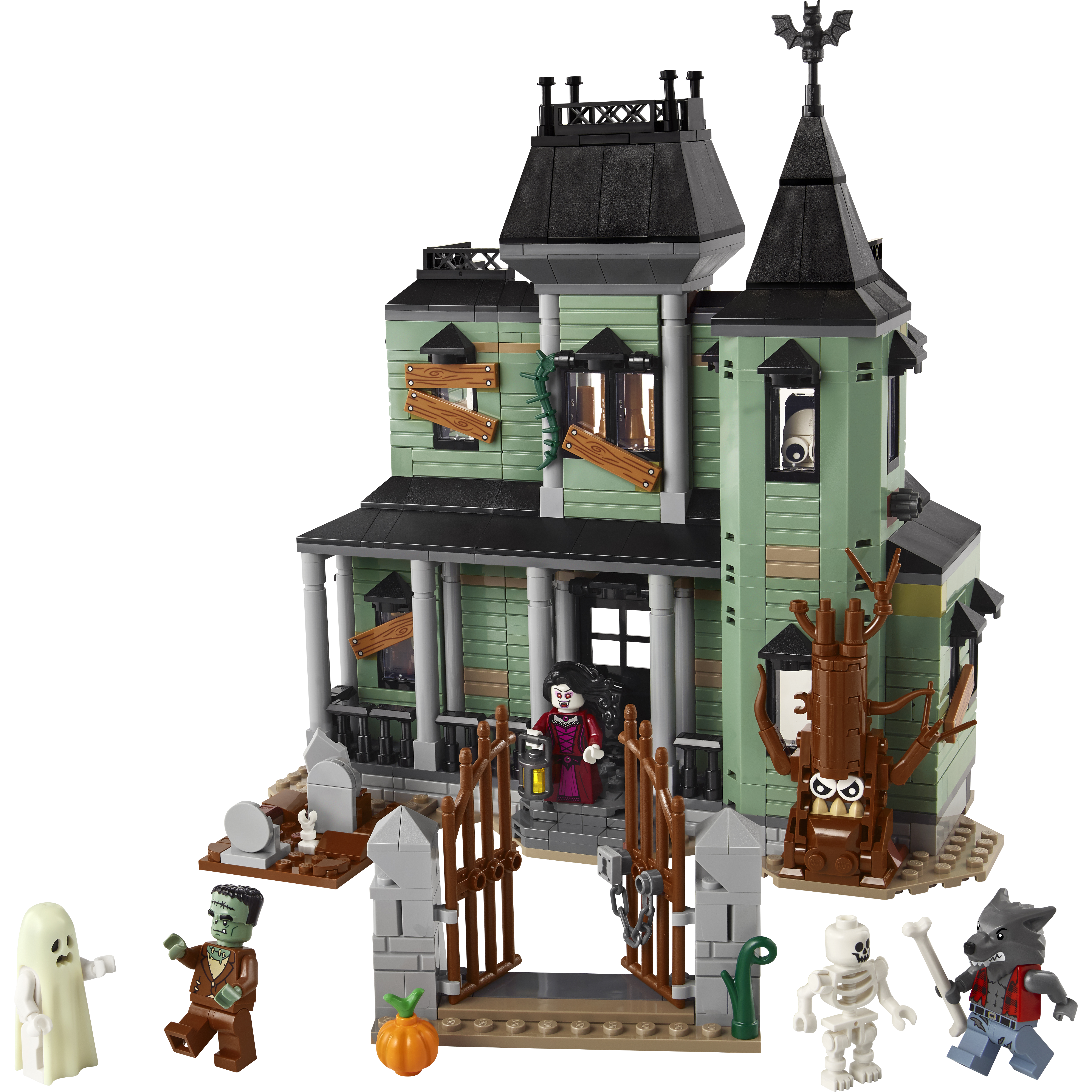 Haunted Mansion