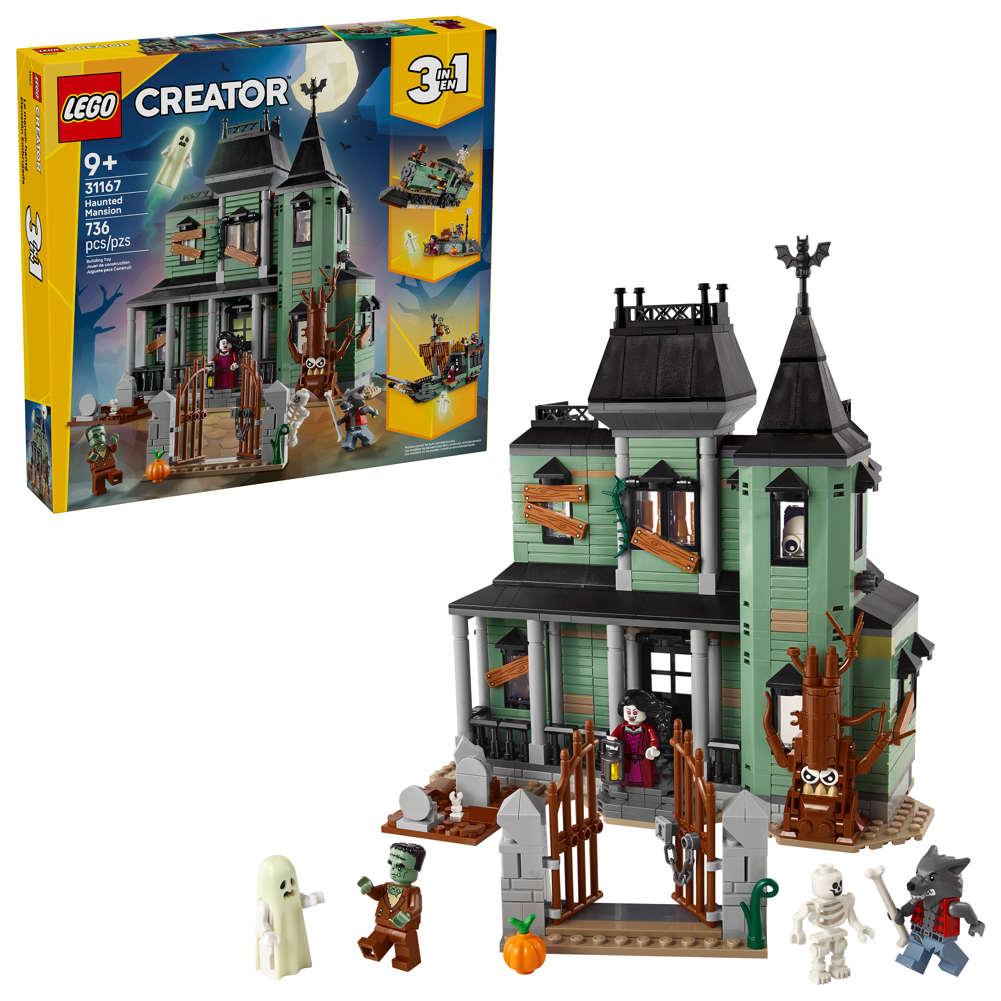 Haunted Mansion - Image 2