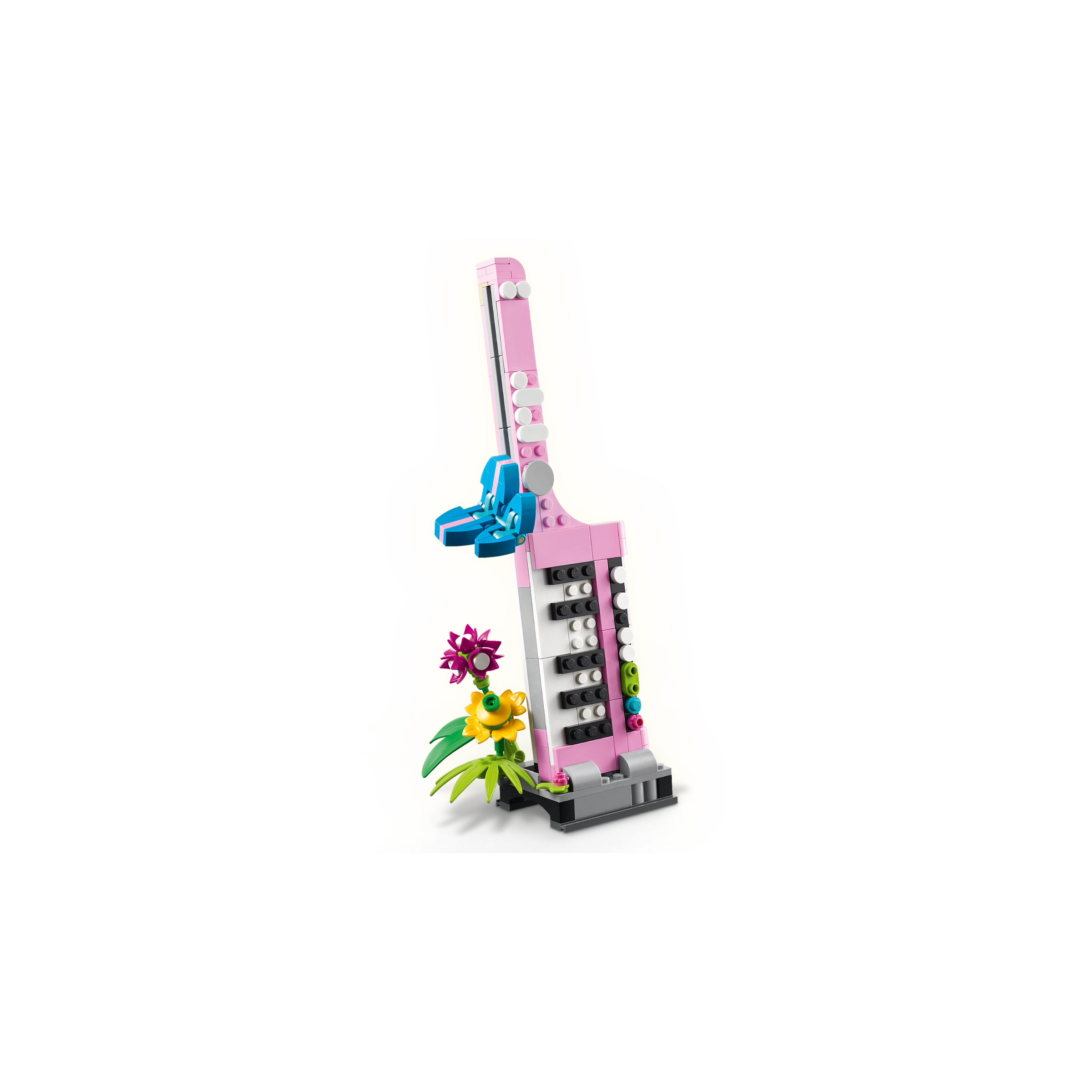 Typewriter With Flowers - Image 4