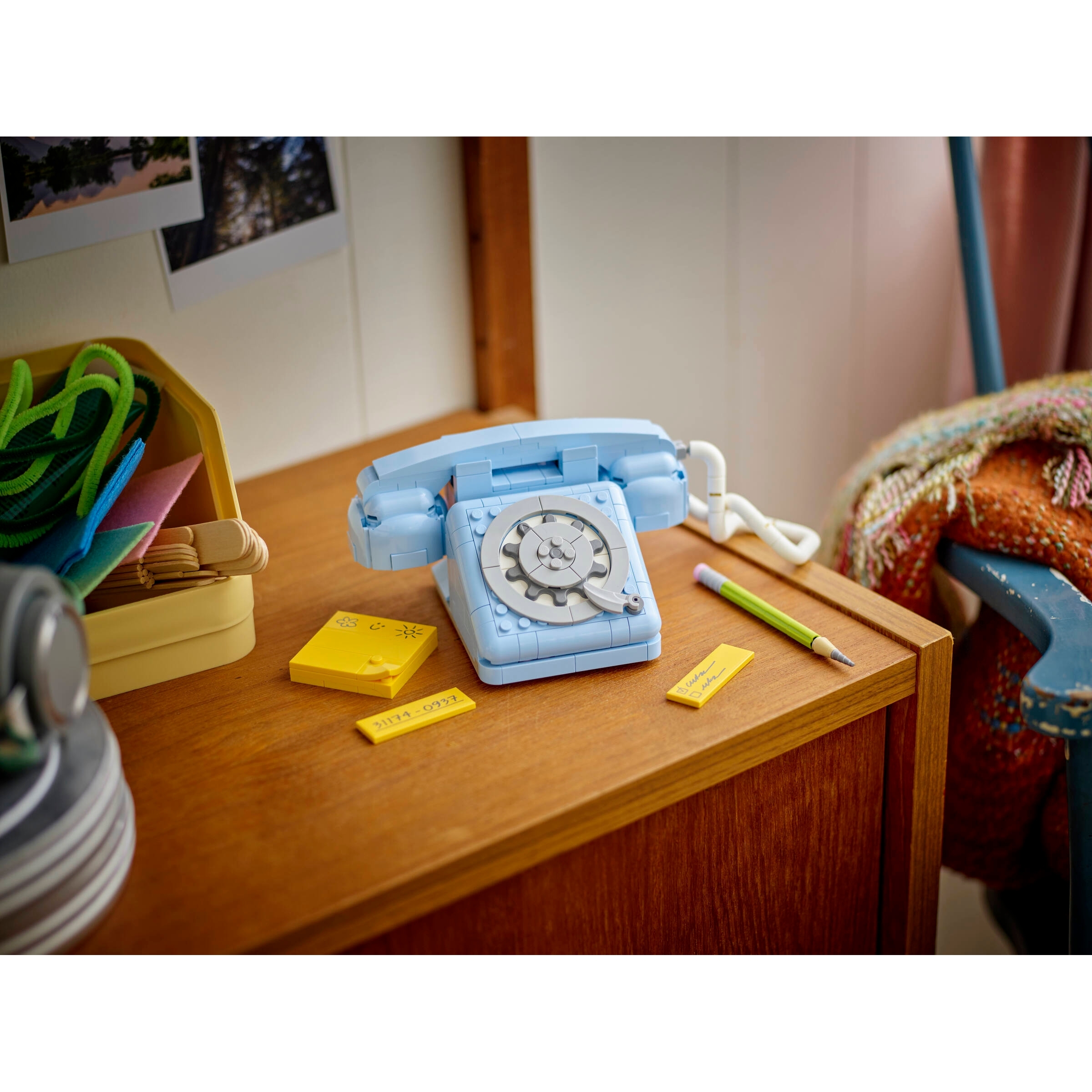 Retro Telephone - Image 8