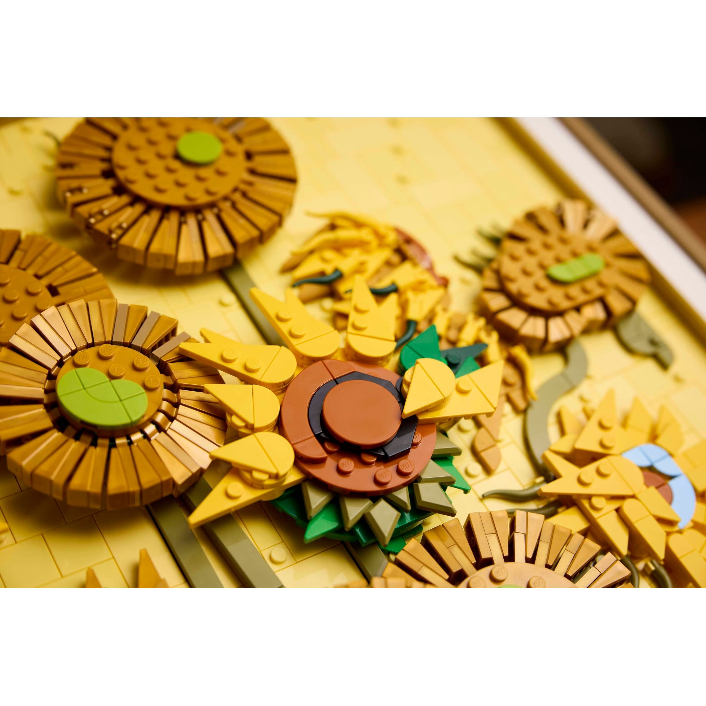 Vincent Van Gogh – Sunflowers - Image 9