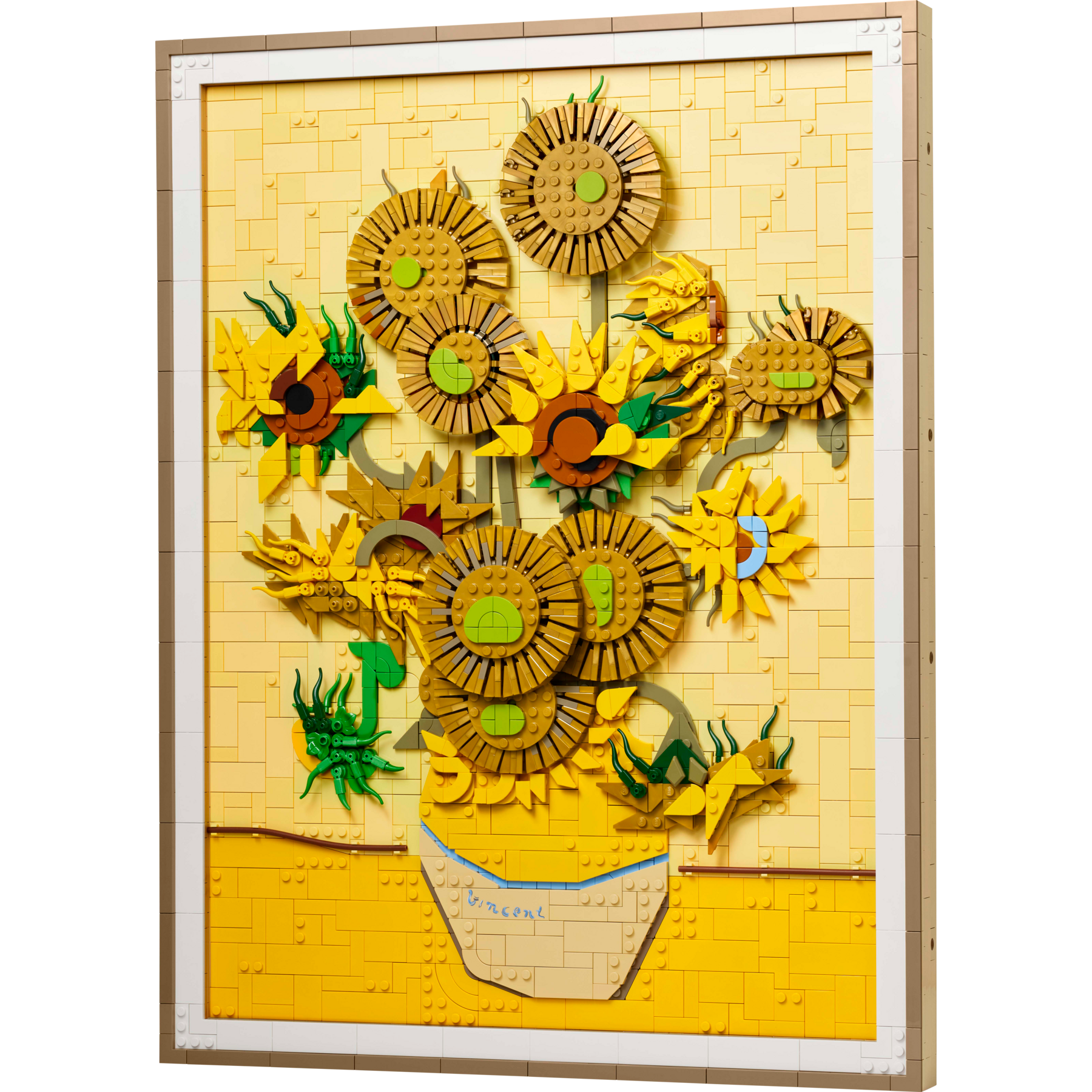 Vincent Van Gogh – Sunflowers