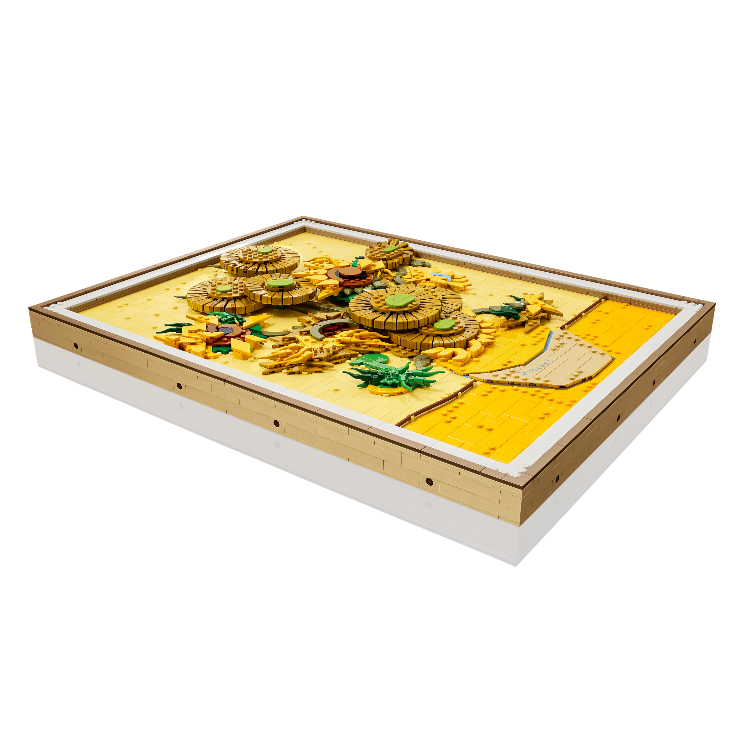 Vincent Van Gogh – Sunflowers - Image 6