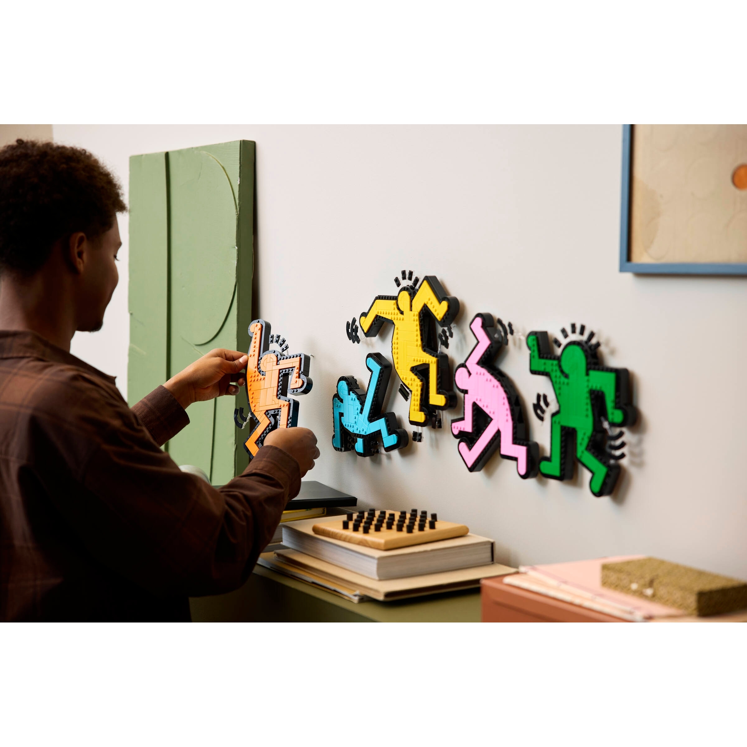 Keith Haring – Dancing Figures - Image 9