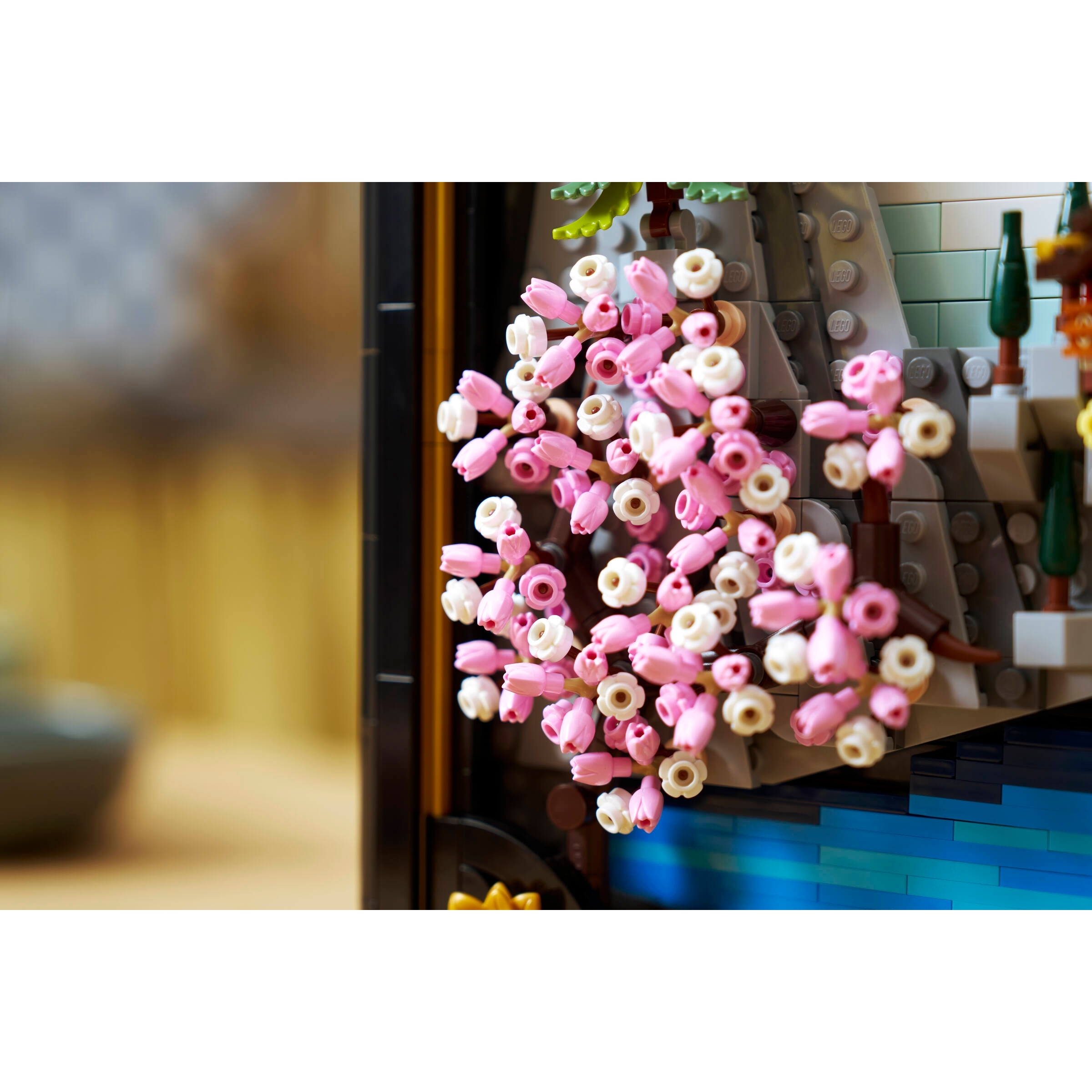 Japanese Cherry Blossom Landscape - Image 10