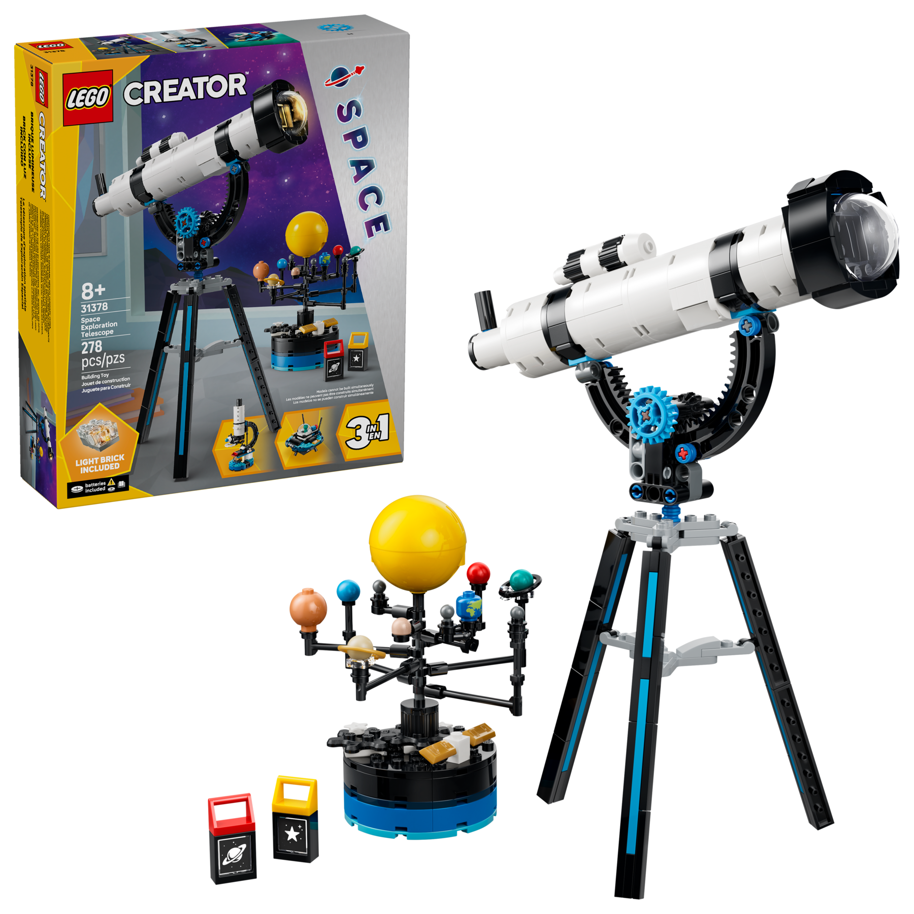 Space Exploration Telescope - Image 2