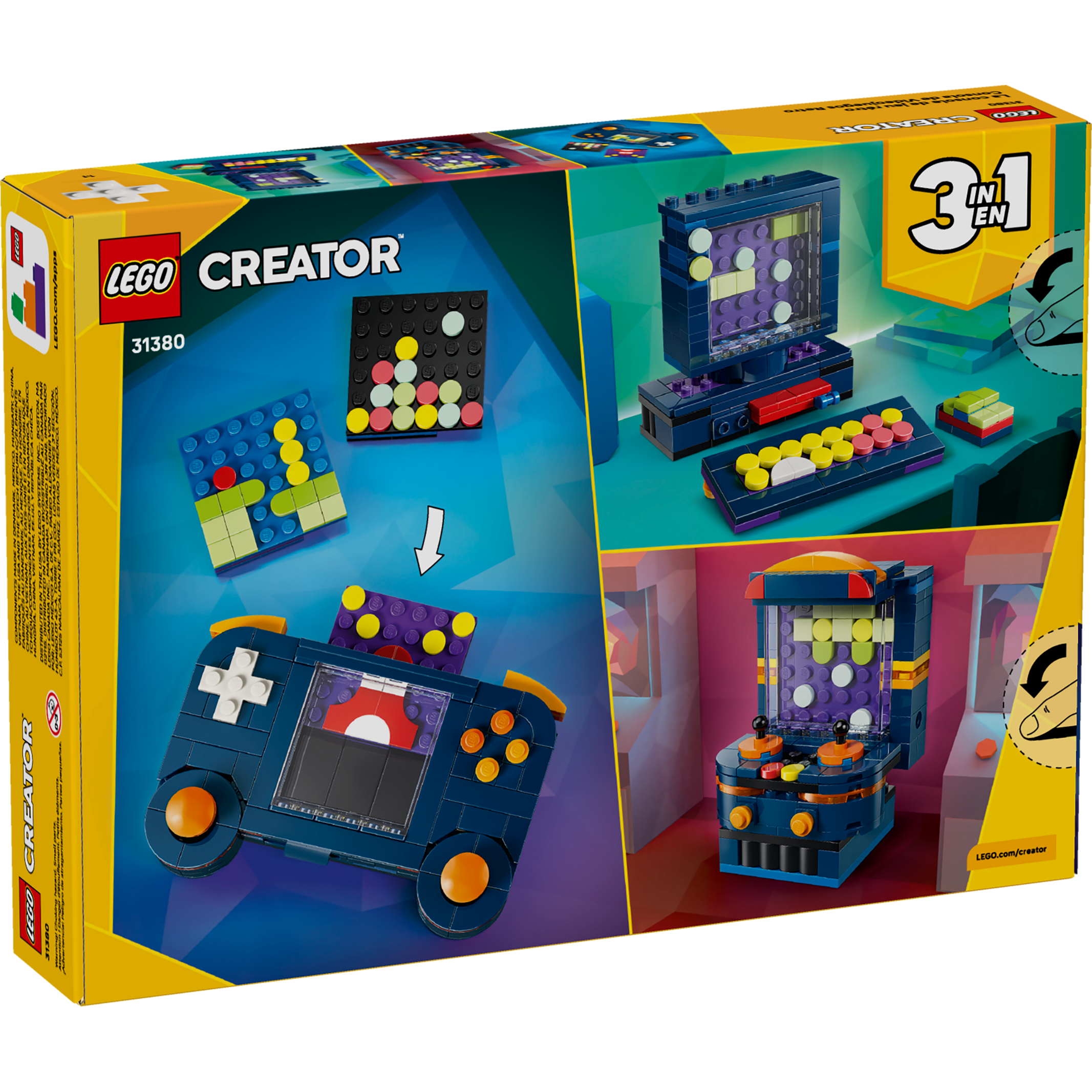 Retro Gaming Console - Image 13