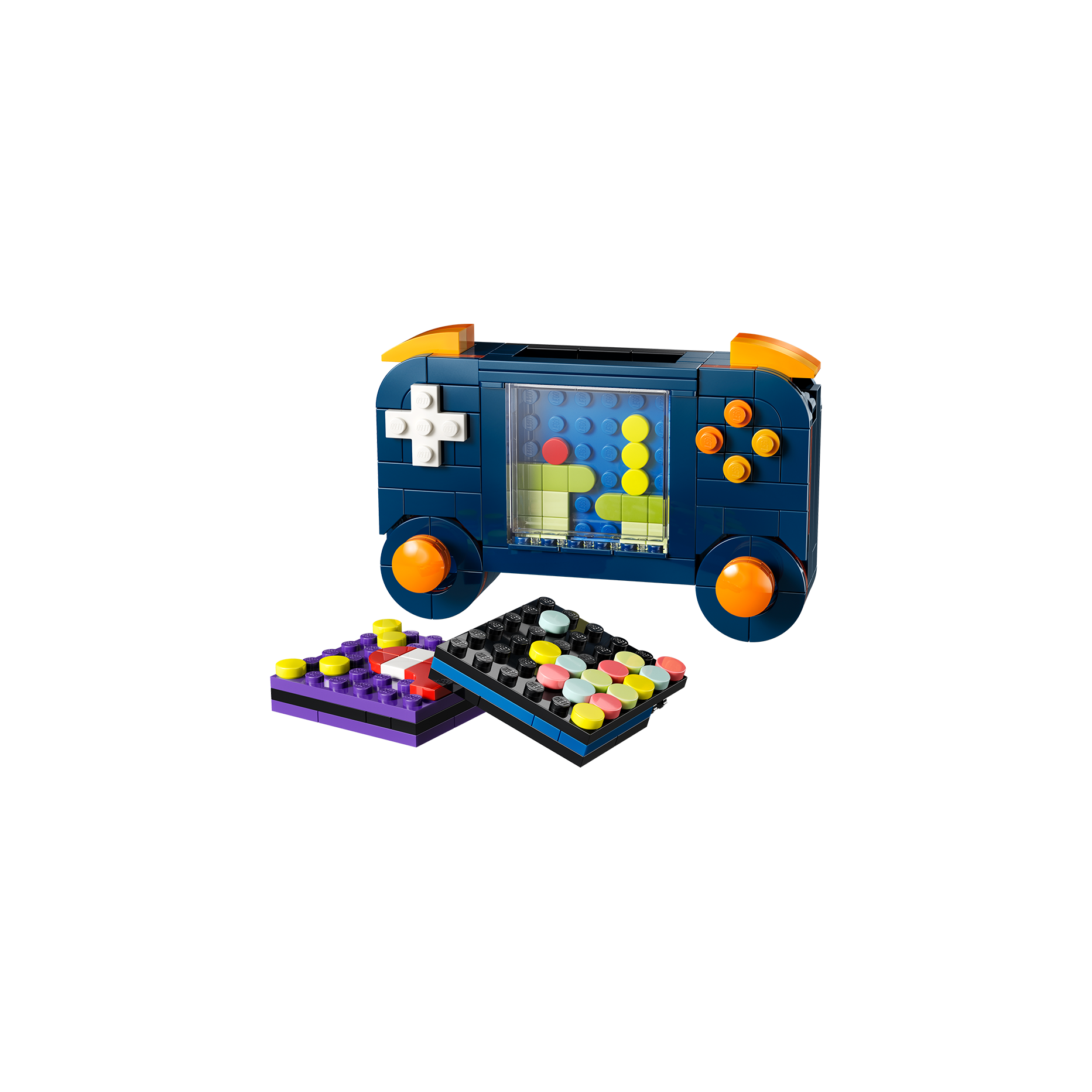 Retro Gaming Console