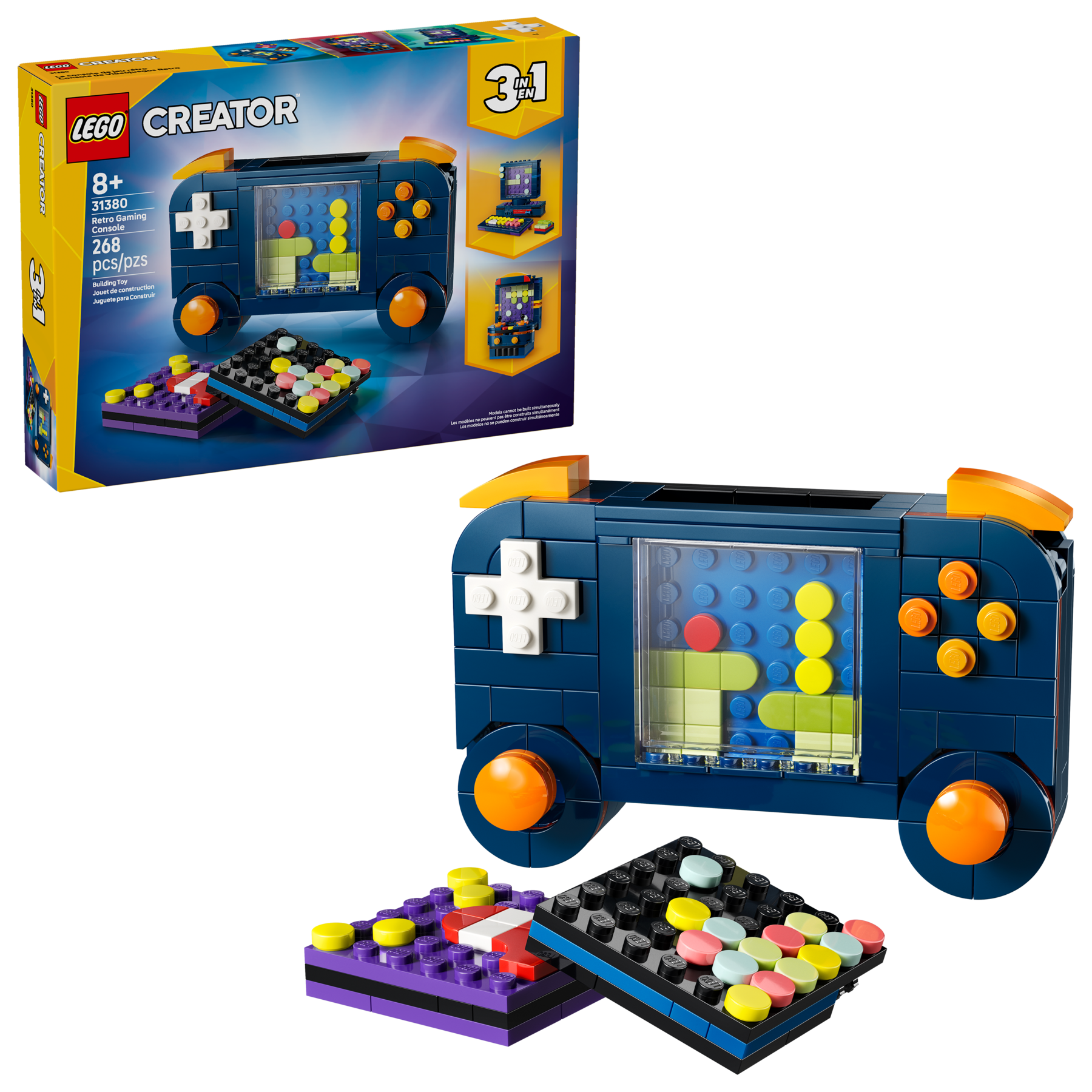 Retro Gaming Console - Image 2
