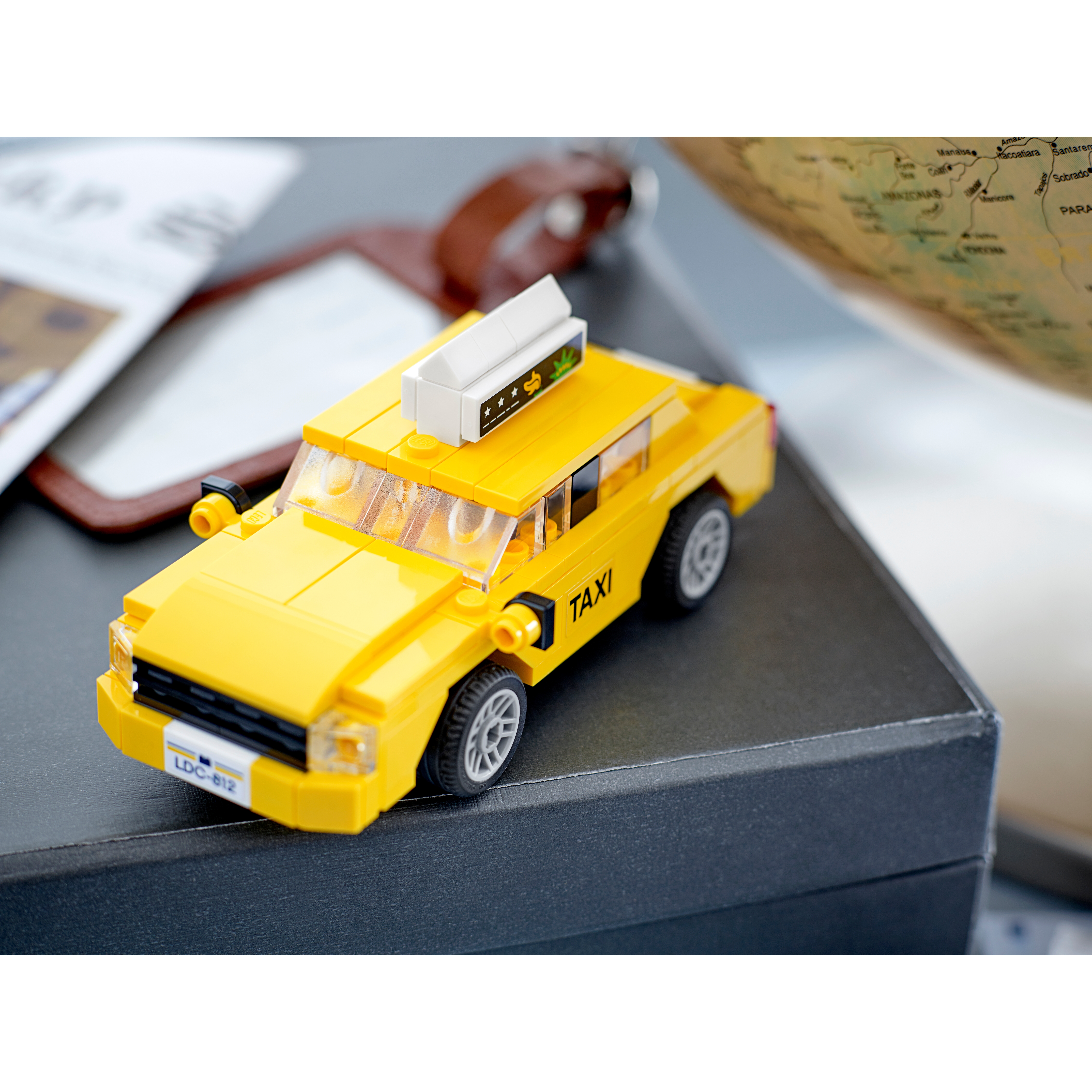 Yellow Taxi - Image 7