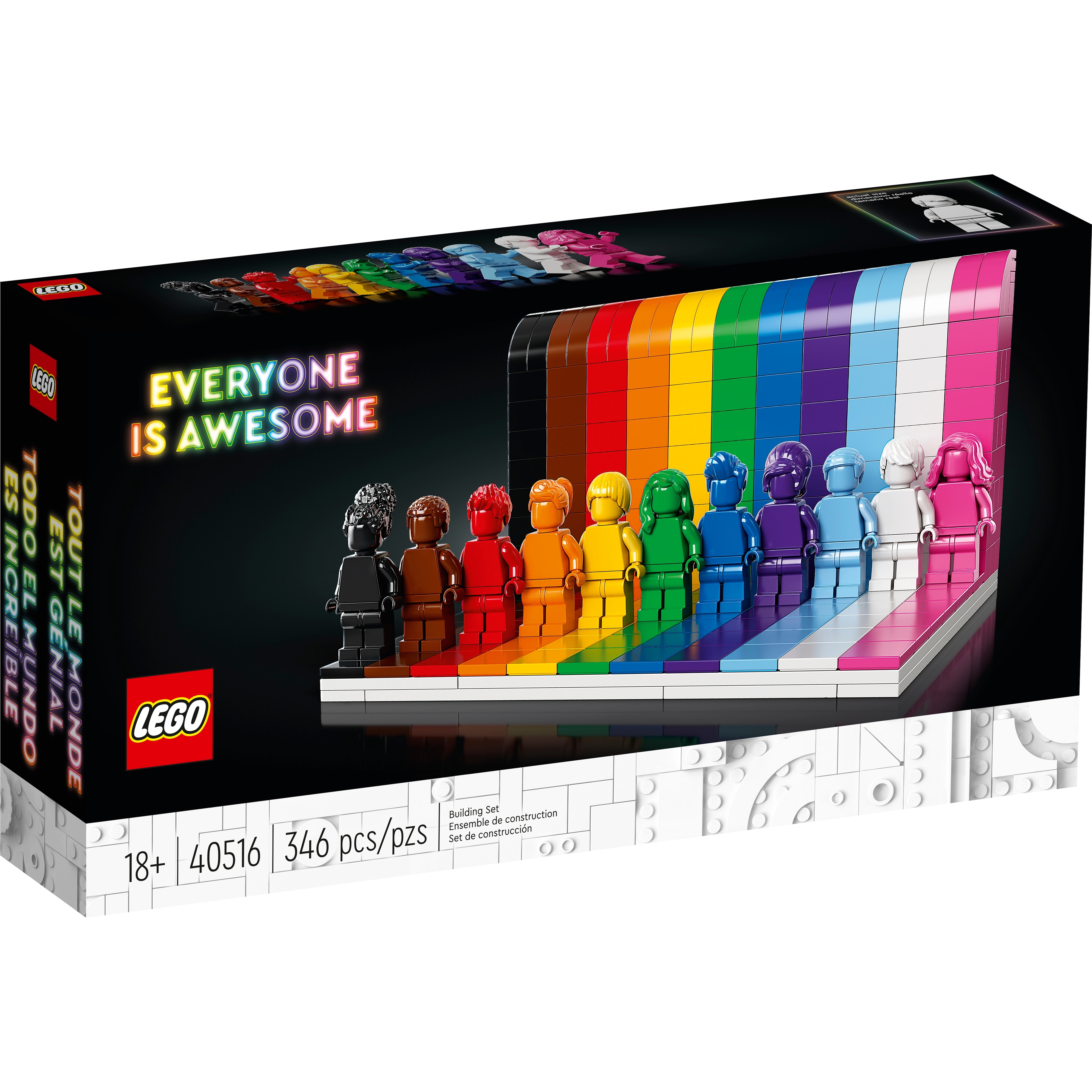 Everyone Is Awesome - Image 2