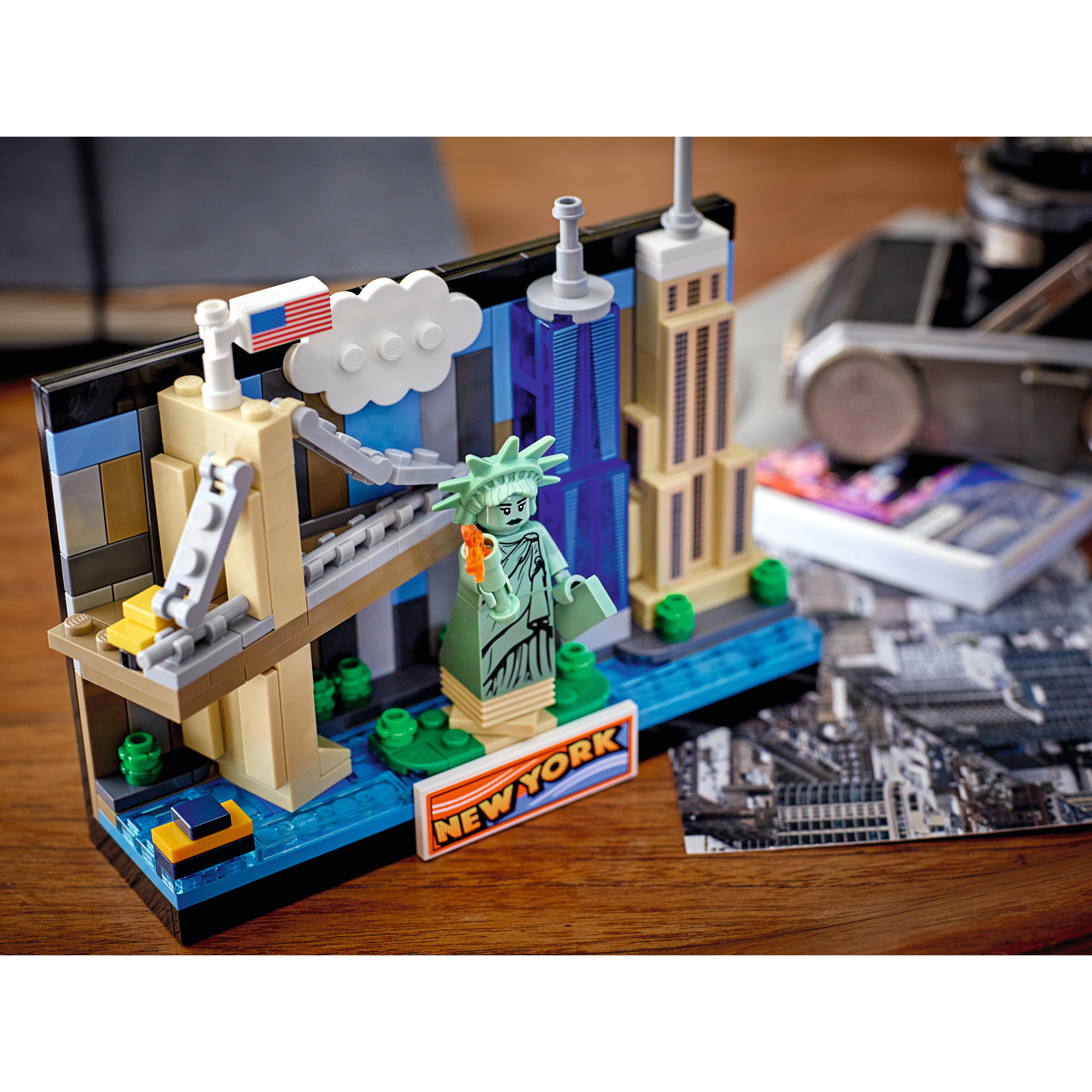 New York Postcard - Image 4