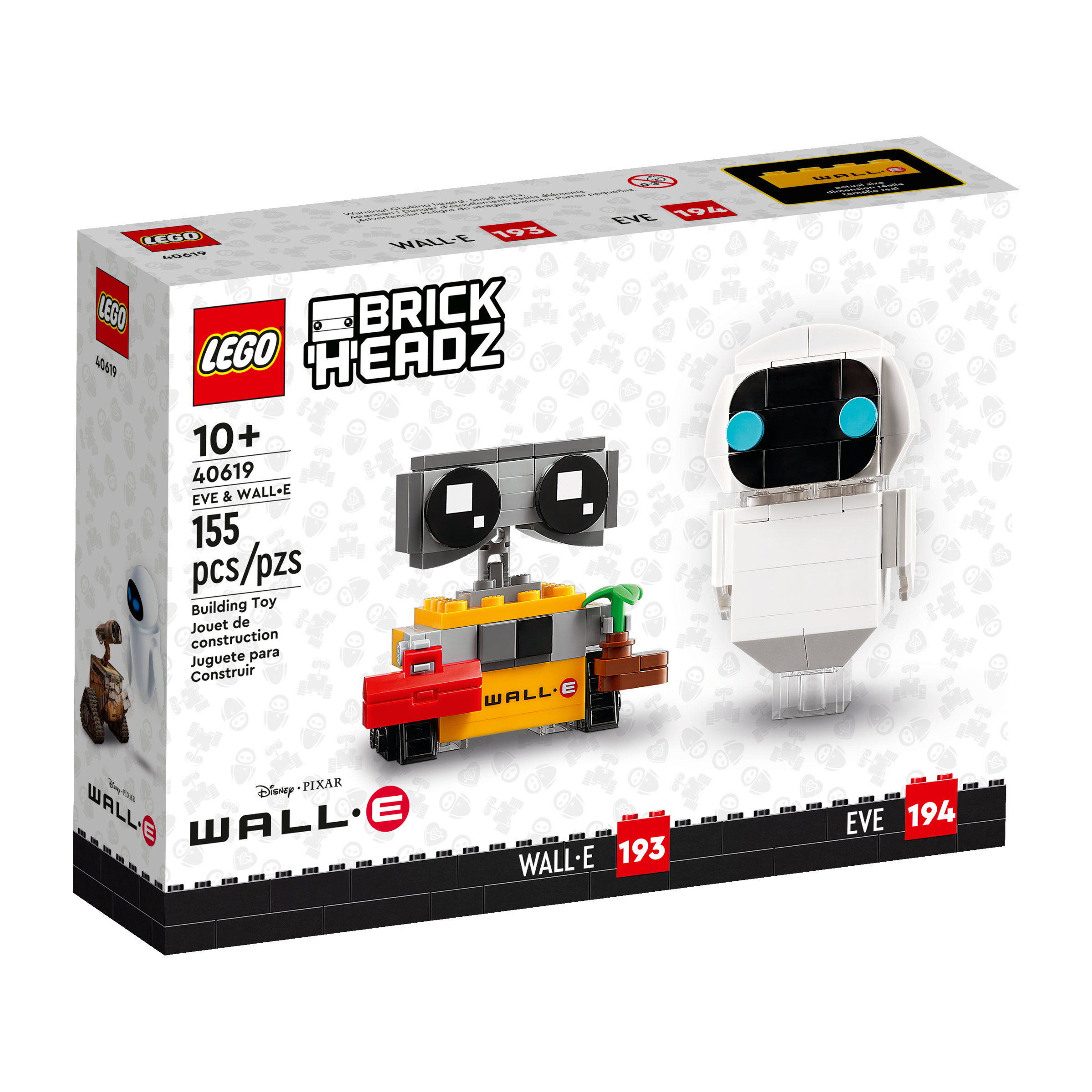 Eve & Wall•E - Image 2