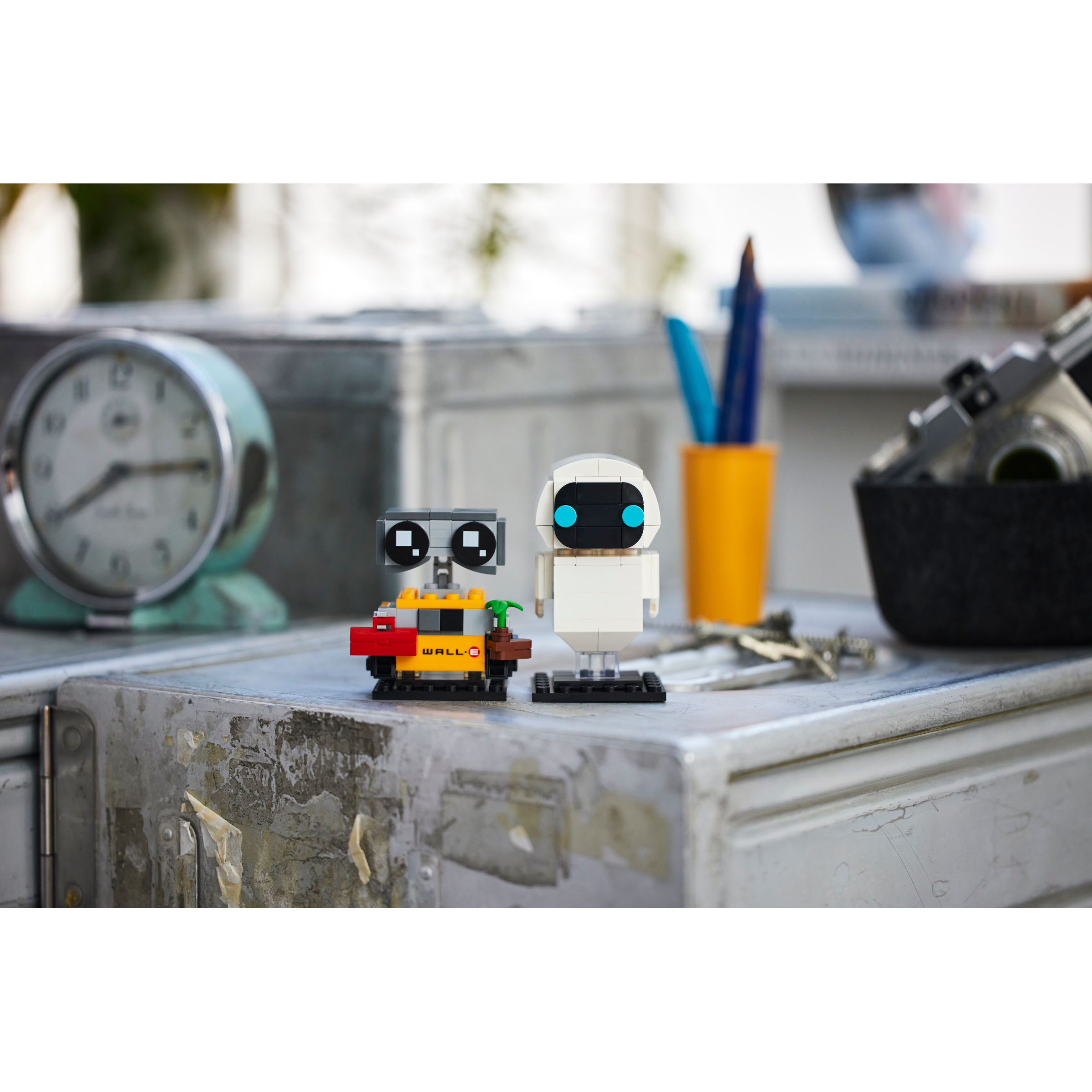 Eve & Wall•E - Image 7