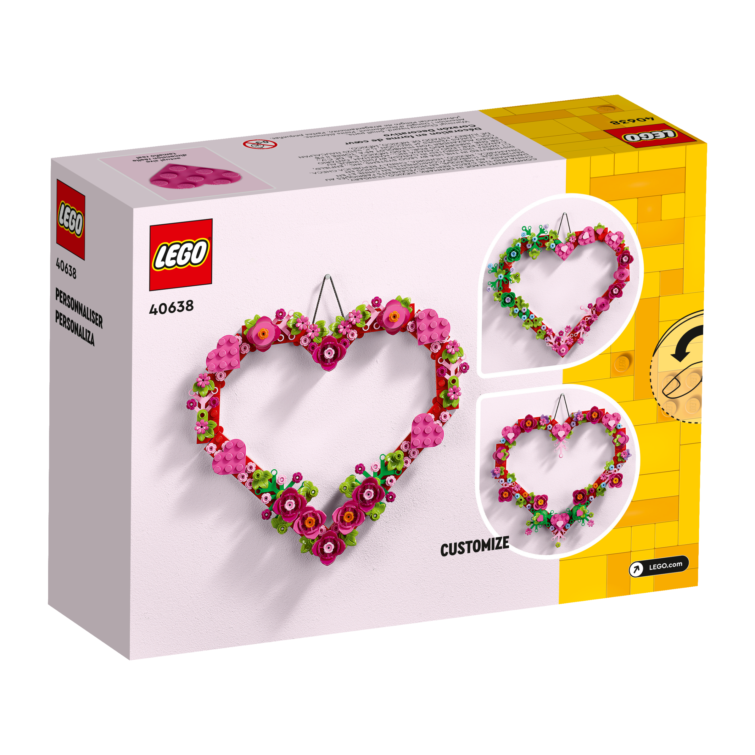 Heart Ornament - Image 3