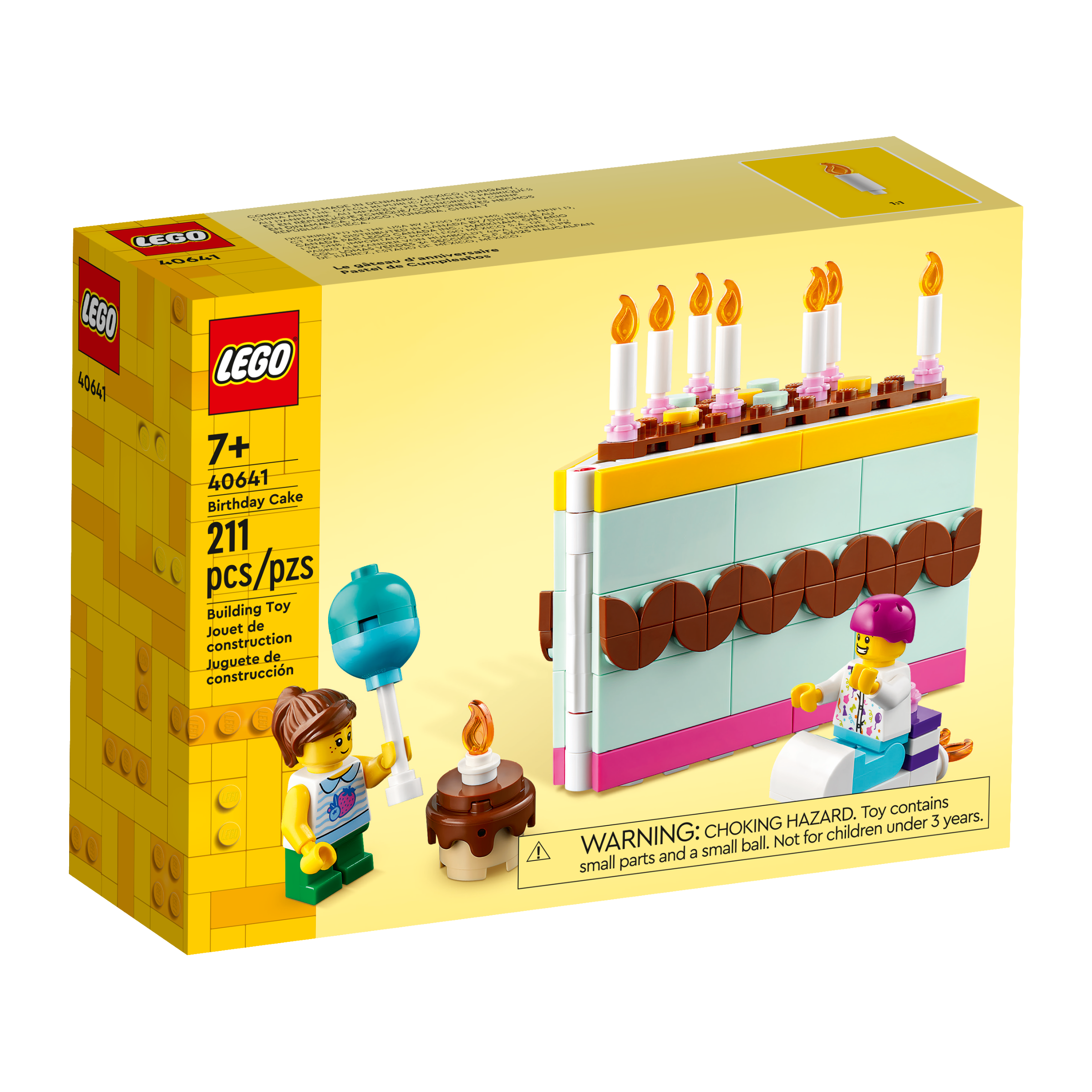 Birthday Cake - Image 2