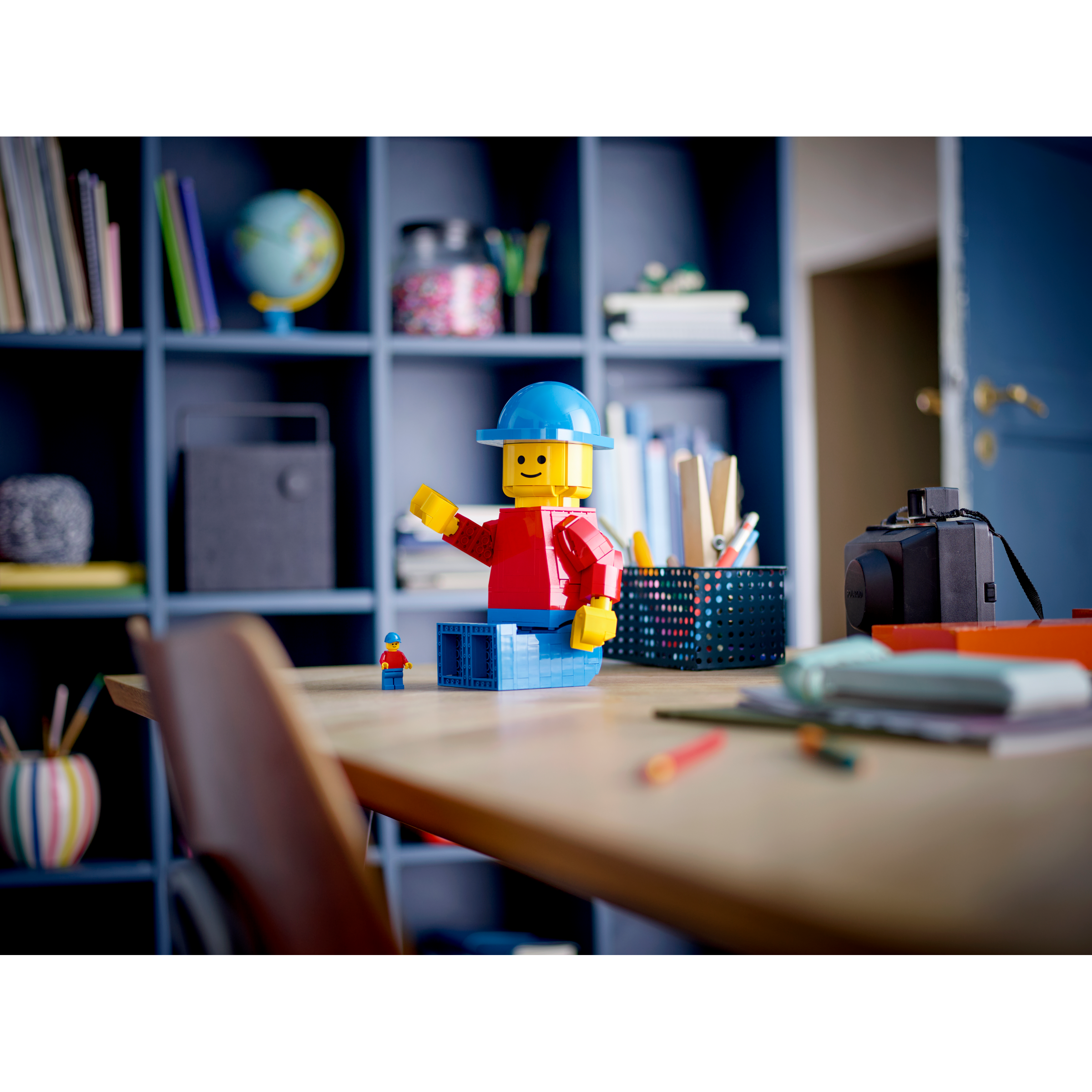 Up-Scaled Lego Minifigure - Image 4